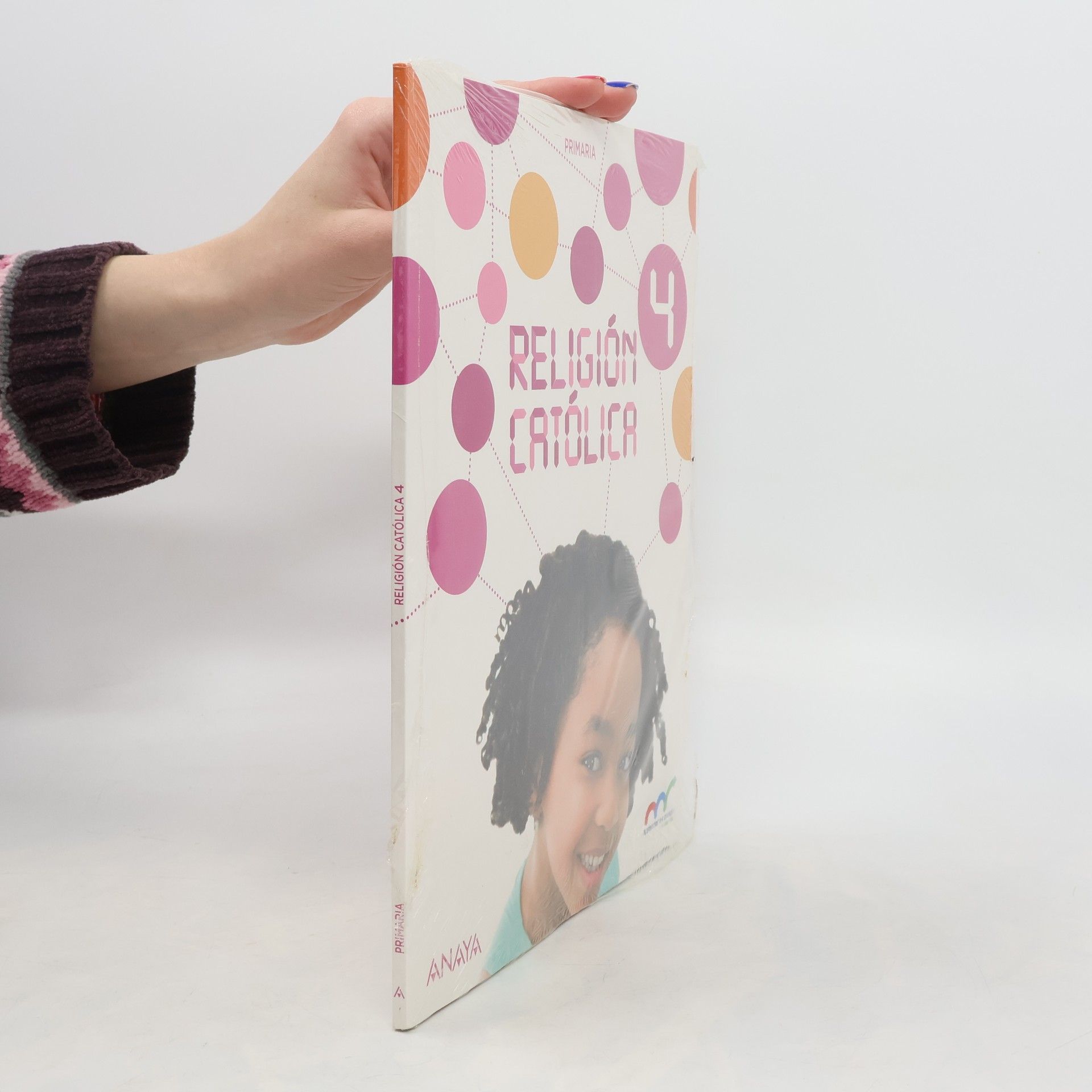 Various authors Religión Católica 4