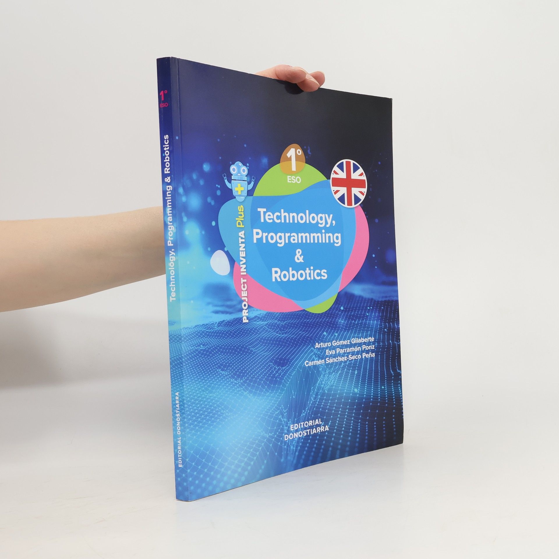Autores varios Technology, Programming & Robotics