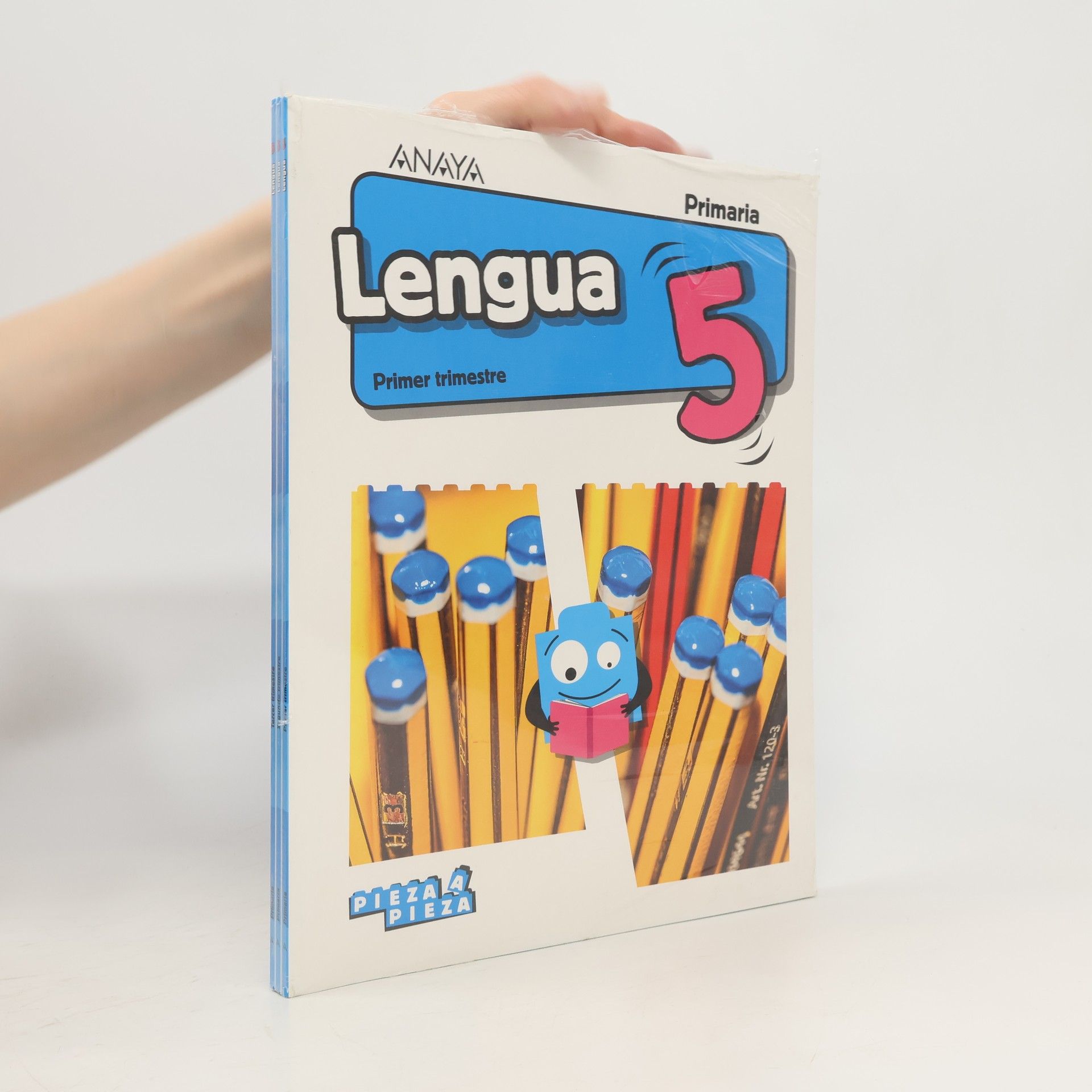 Autorenkollektiv Lengua 5. Primer trimestre