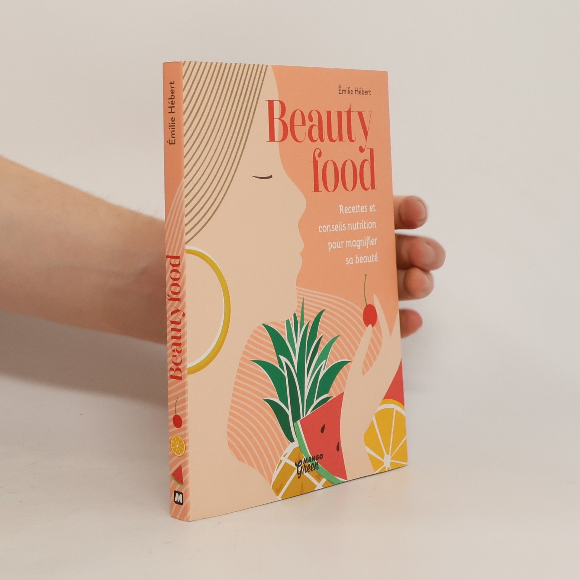 Émilie Hébert Beauty Food