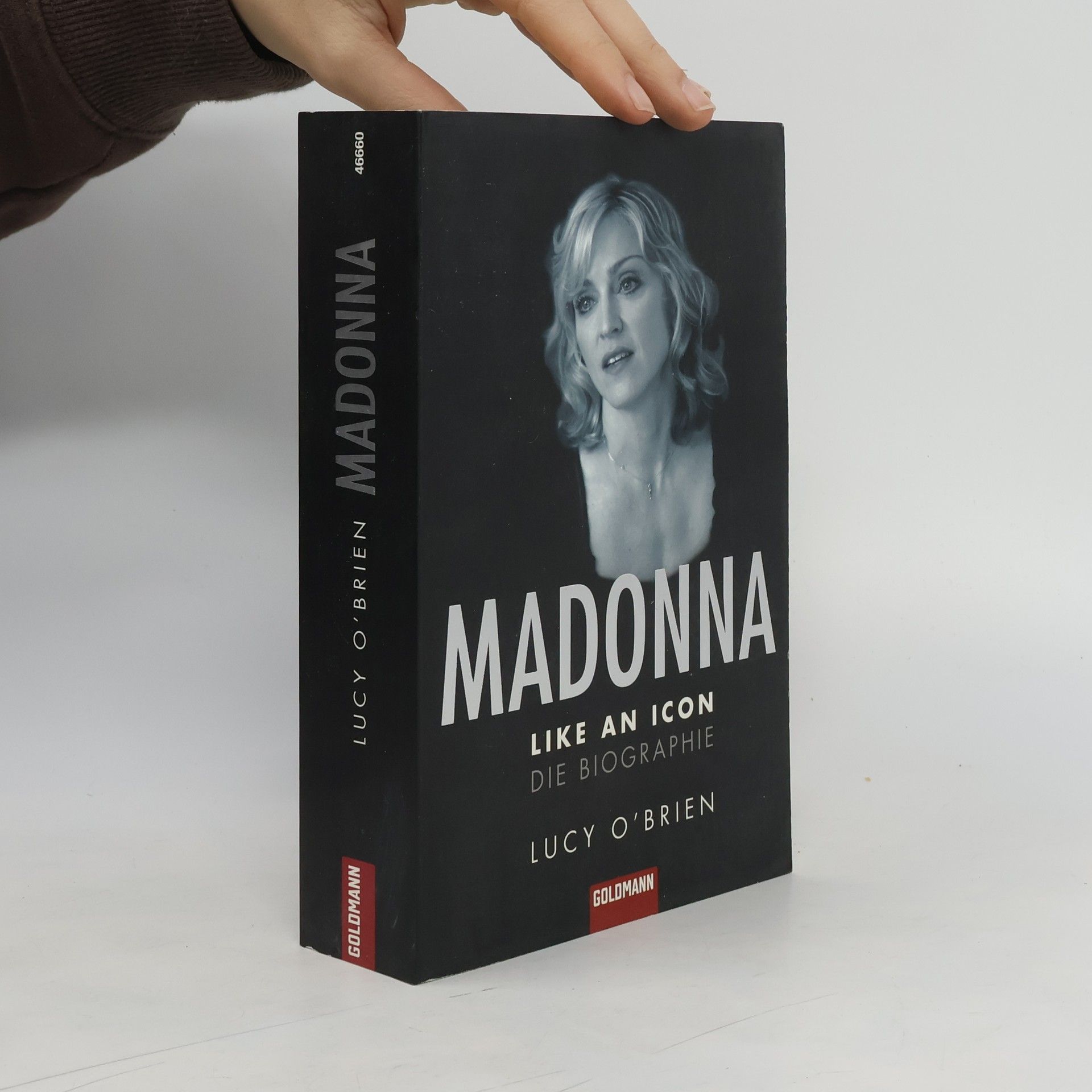 Lucy OBrien Madonna