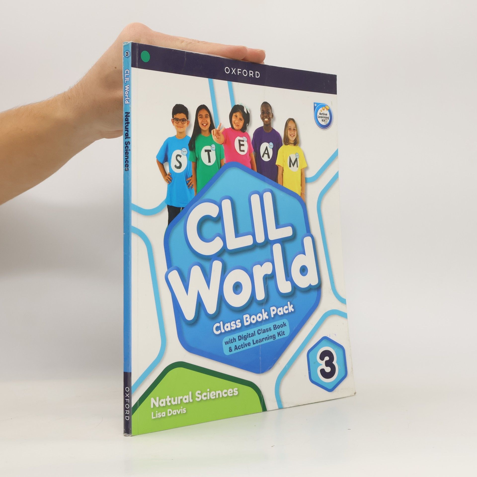 kolektiv CLIL World 3. Natural Sciences