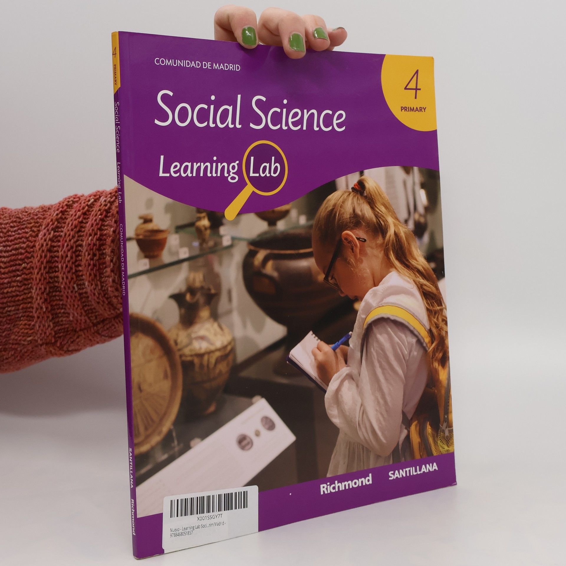 Kolektiv autorů Social Science 4