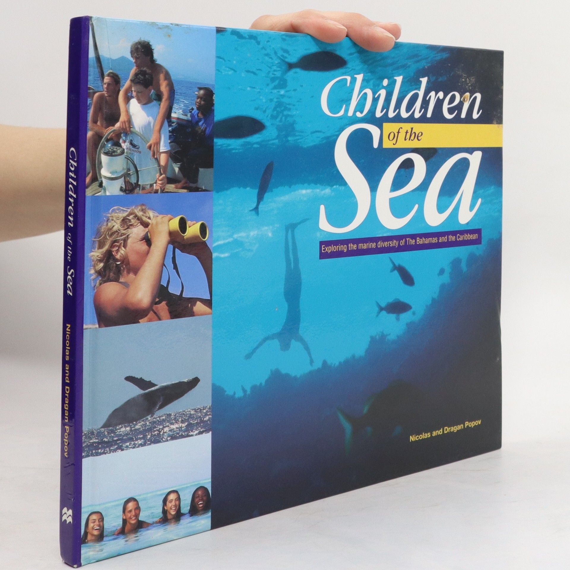 Nicolas Popov Children of the Sea