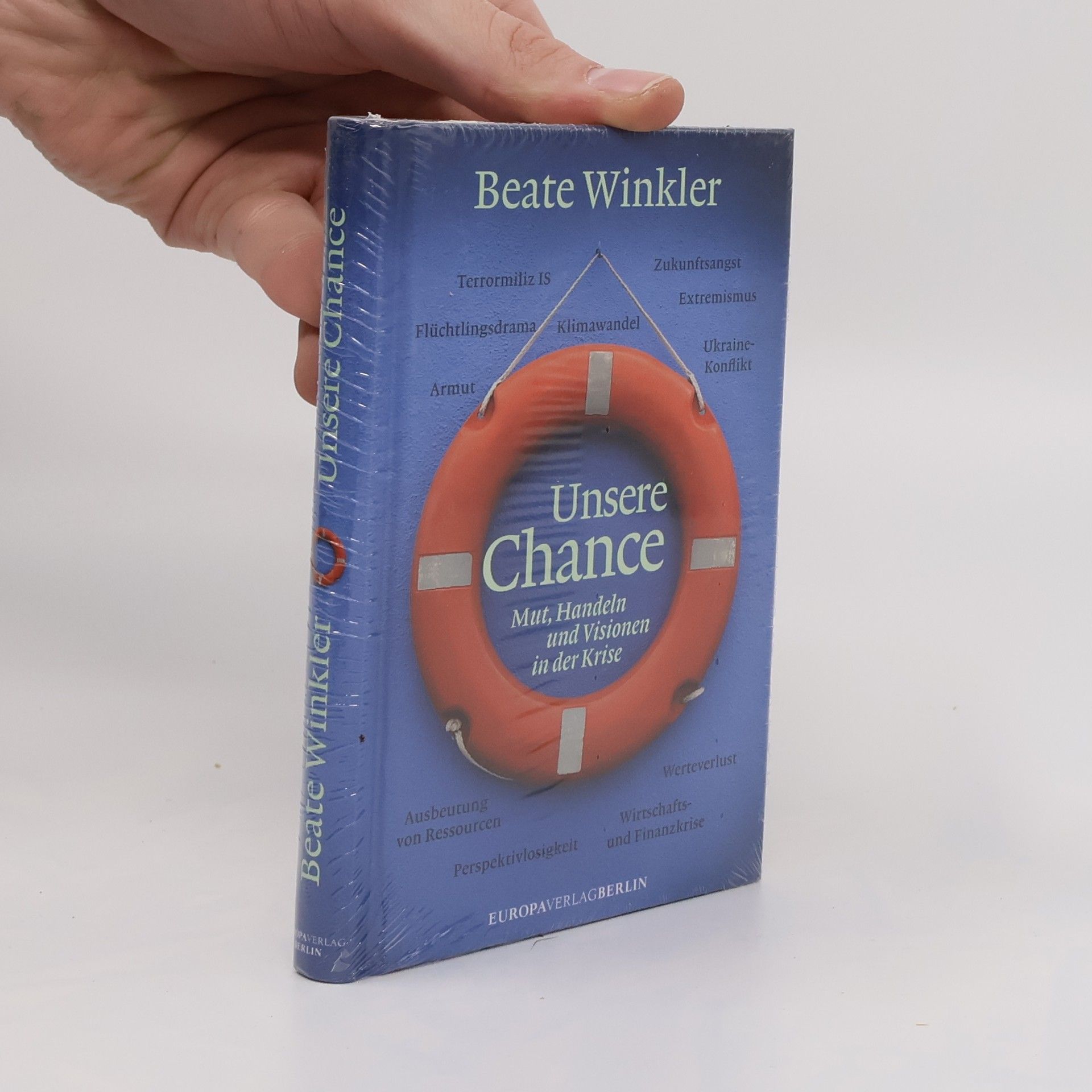 Beate Winkler Unsere Chance