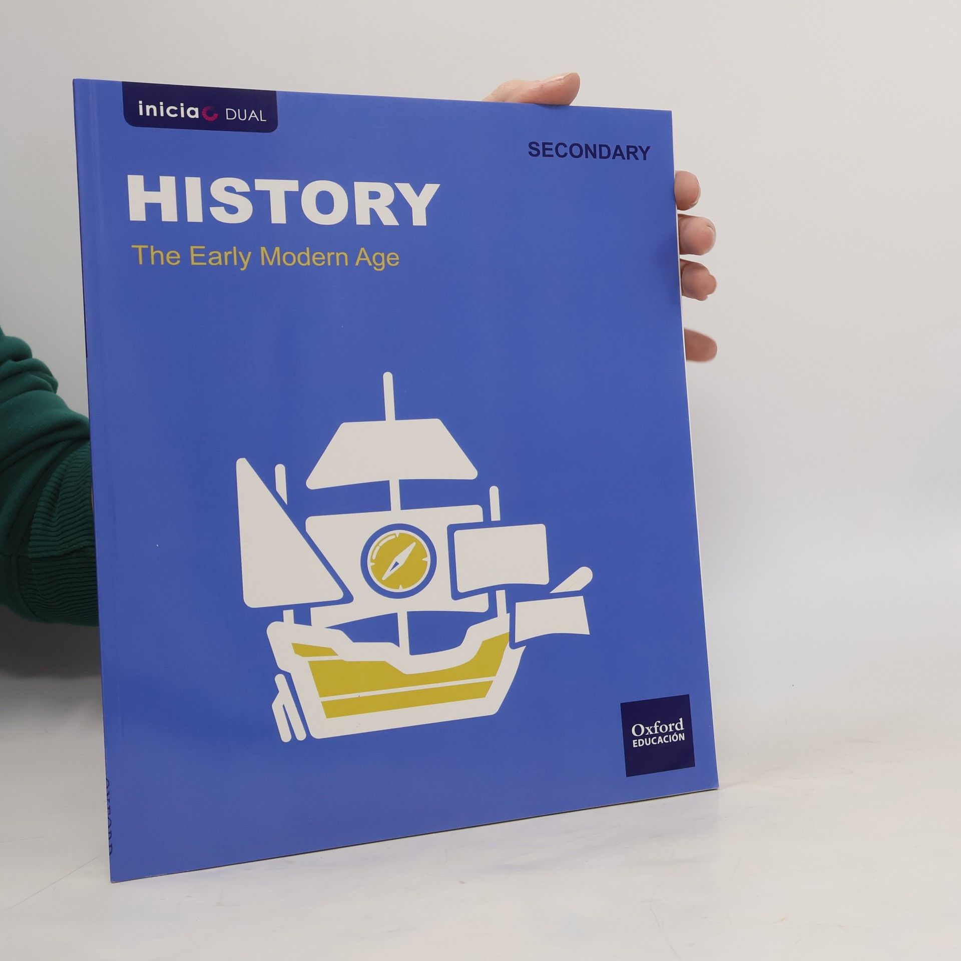 Auteurscollectief History. The Early Modern Age