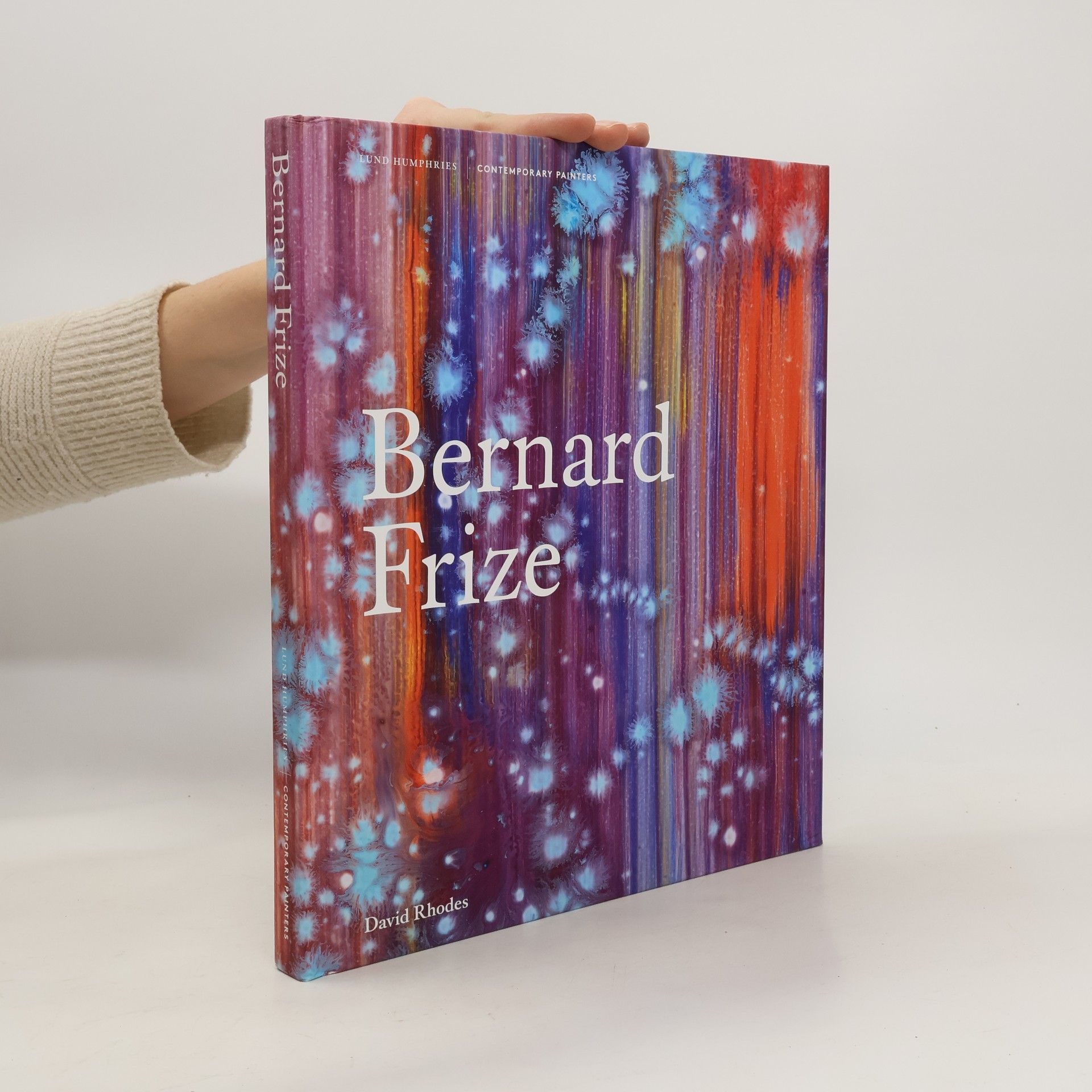 David Rhodes Bernard Frize