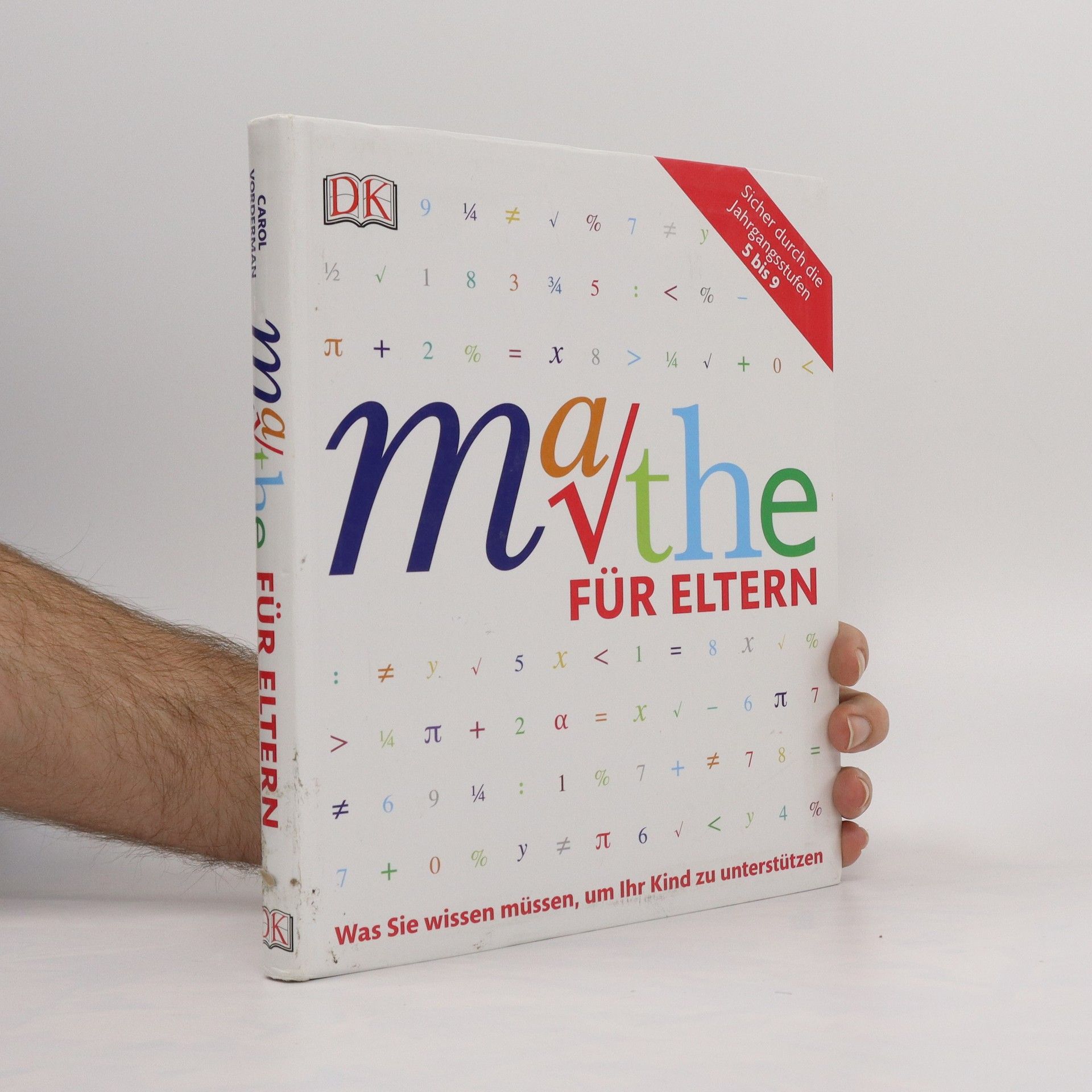 Barry Lewis Mathe für Eltern