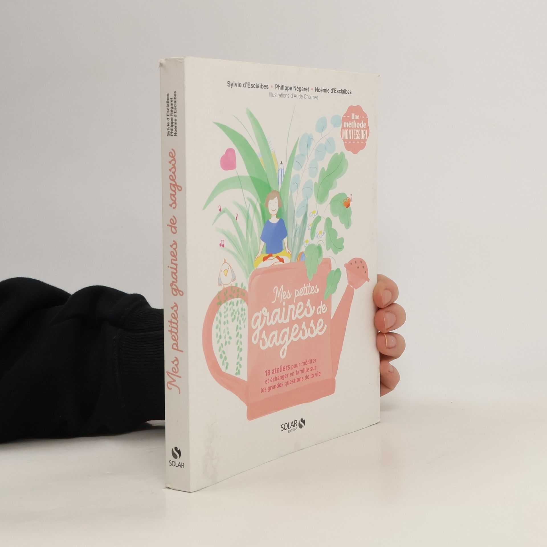 Mes petites graines de sagesse