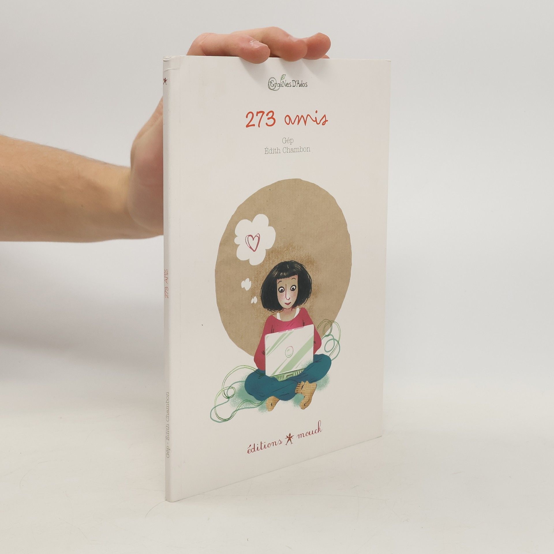 Édith Chambon 273 amis