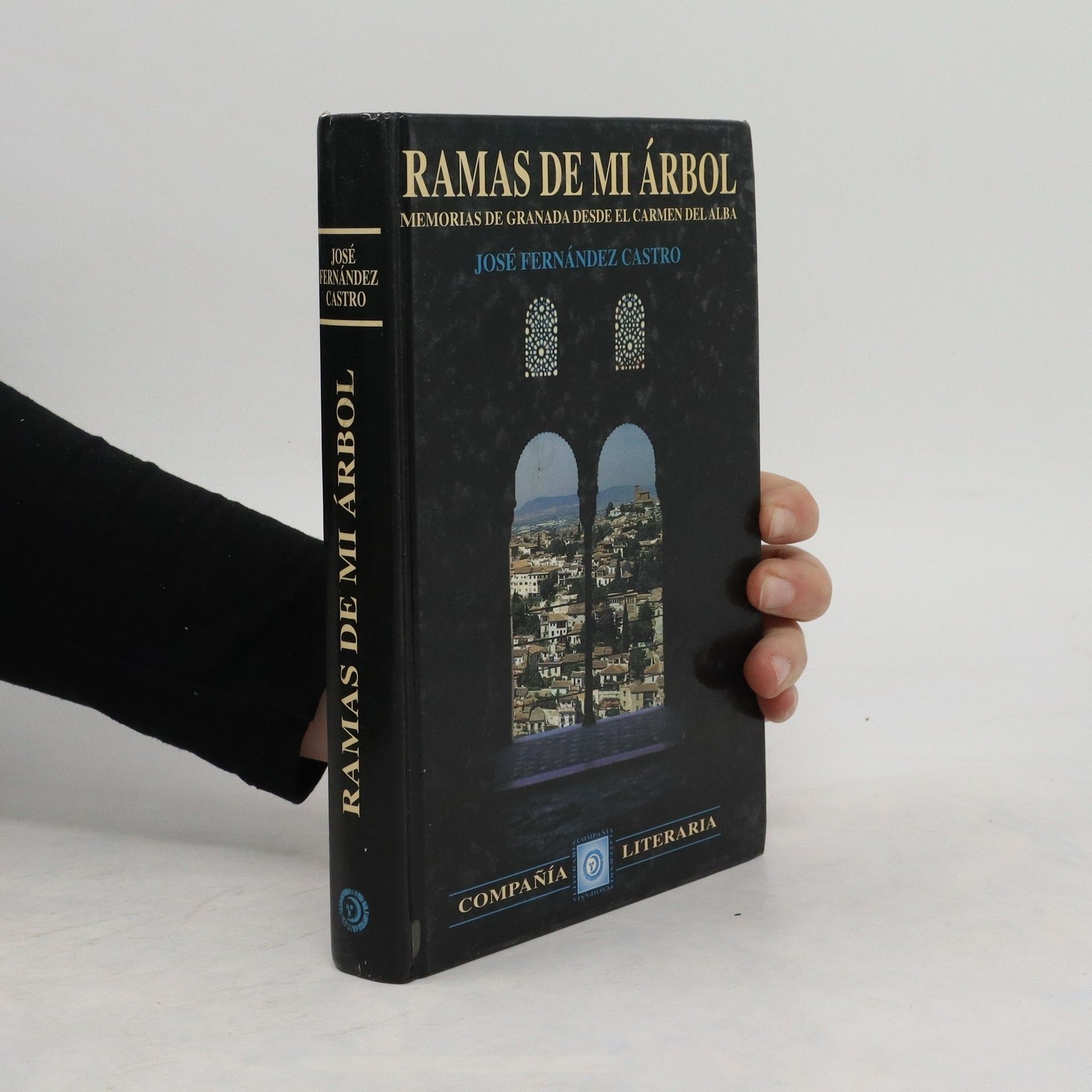 José Fernández Castro Ramas de mi árbol