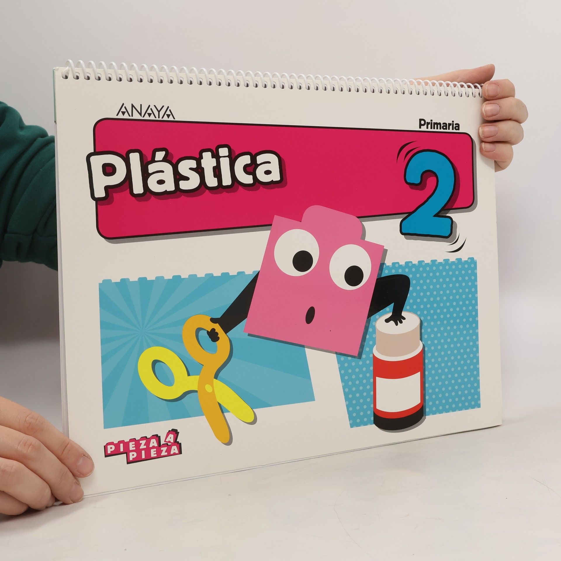 Autores varios Plástica 2