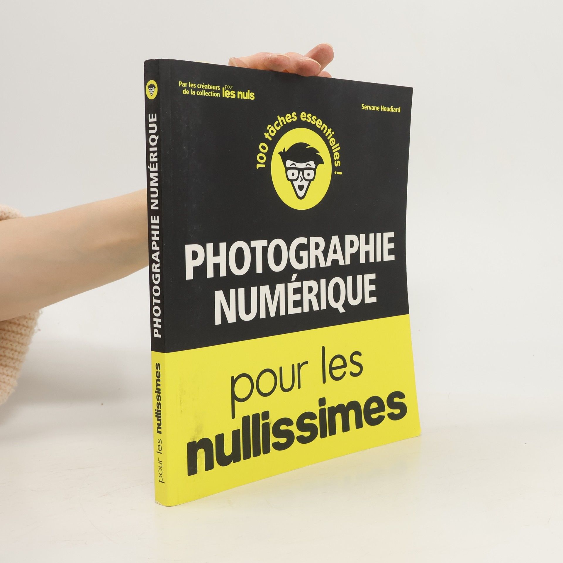 Servane Heudiard Photographie numérique pour les nullissimes
