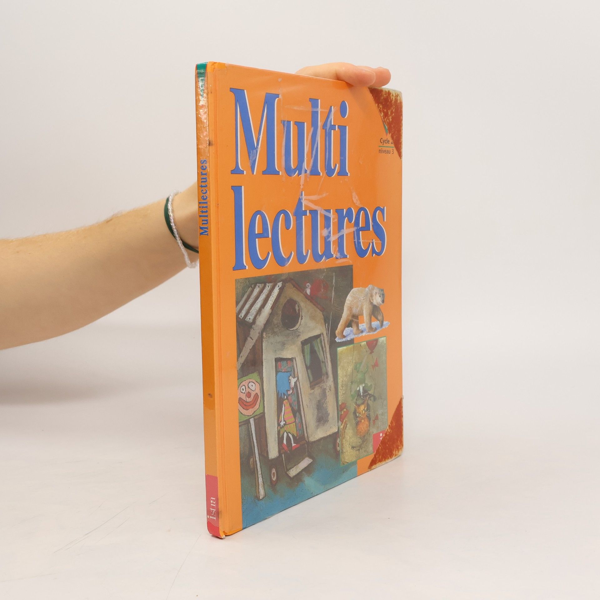 Martine Géhin Multi lectures CE1