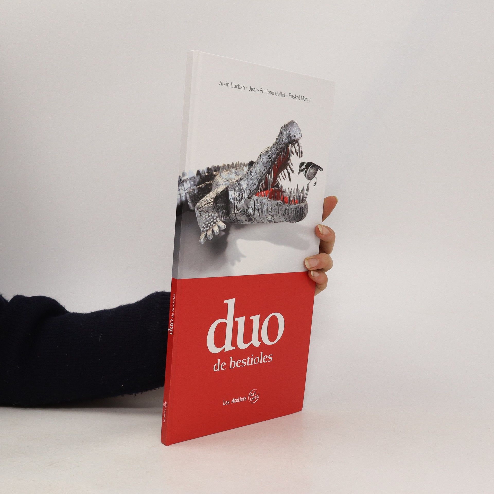 Collectif d'auteurs Duo de bestioles