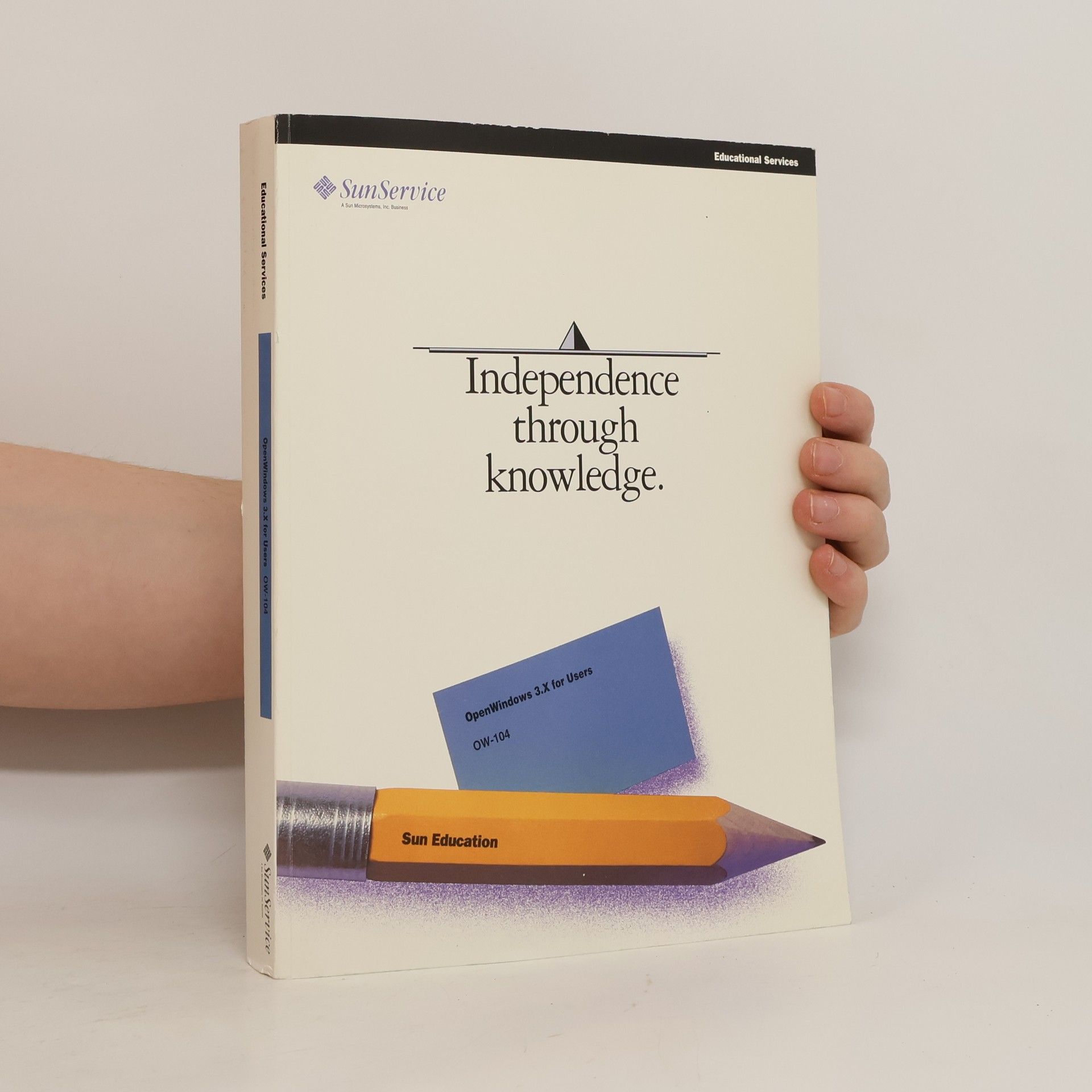 Autores varios Independence Through Knowledge