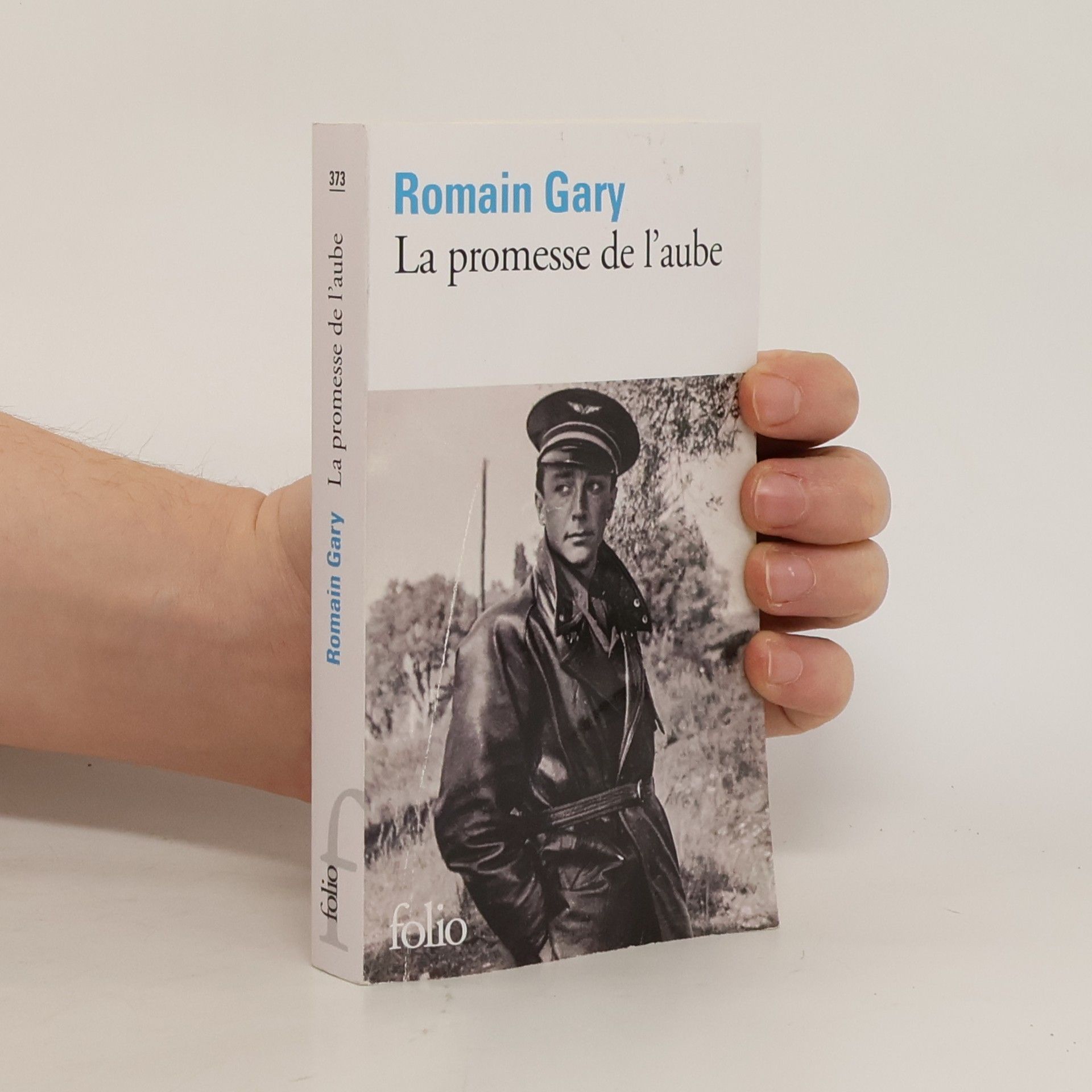Romain Gary La promesse de l'aube
