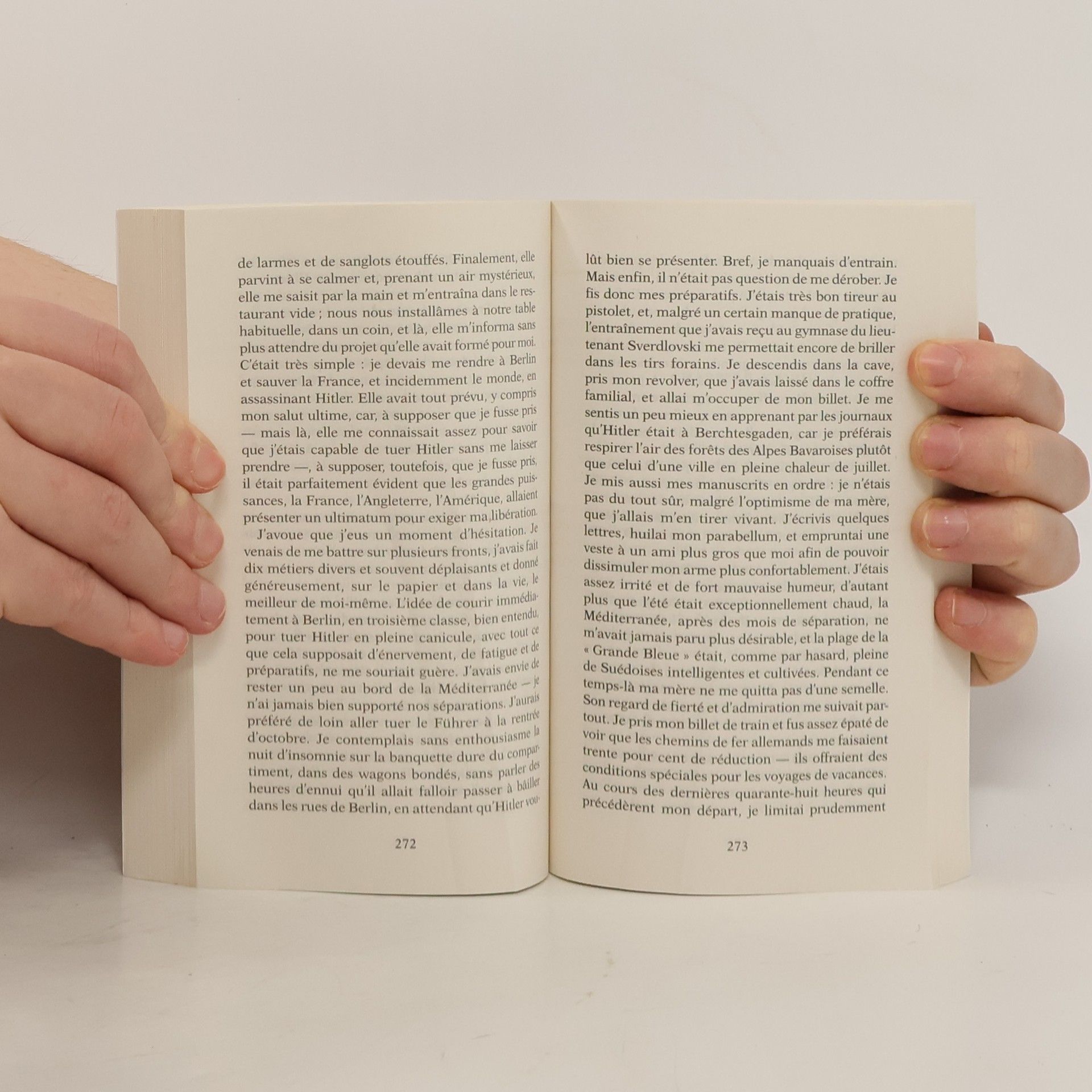 Romain Gary La promesse de l'aube