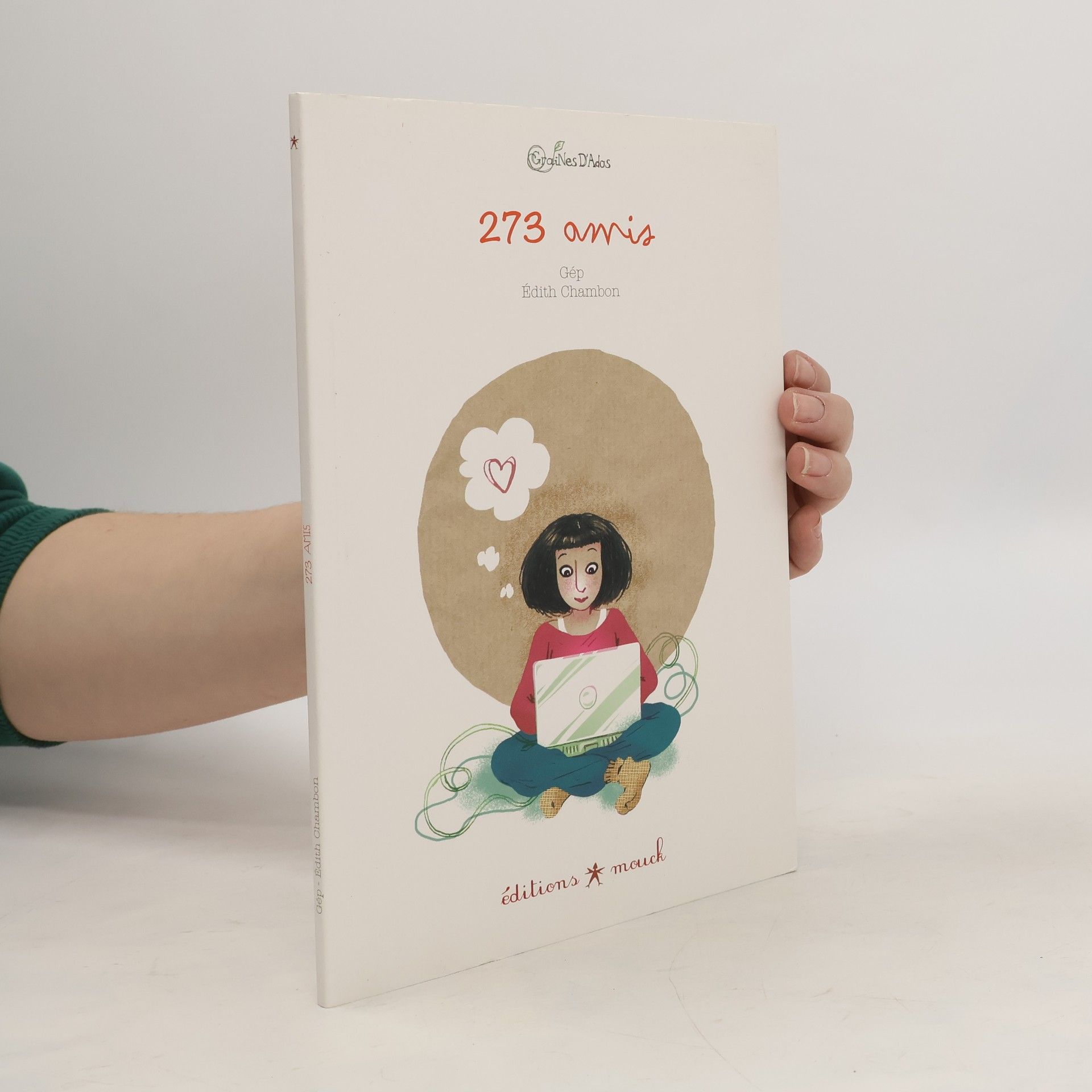 Édith Chambon 273 amis