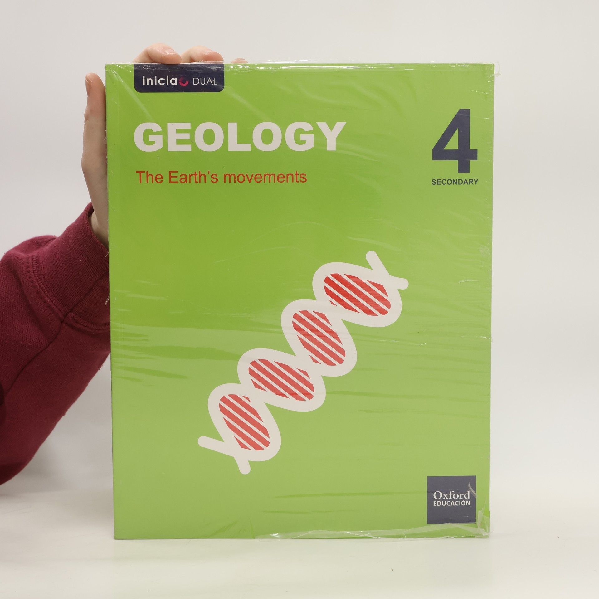 Collectif d'auteurs Geology 4. The Earth's movements