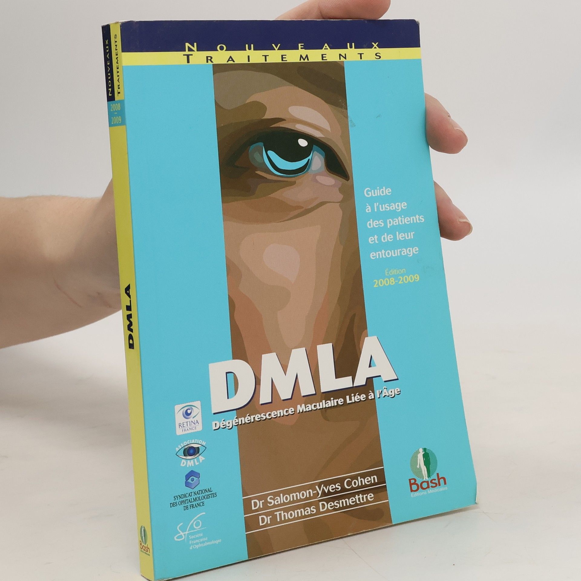 Salomon-Yves Cohen Dmla