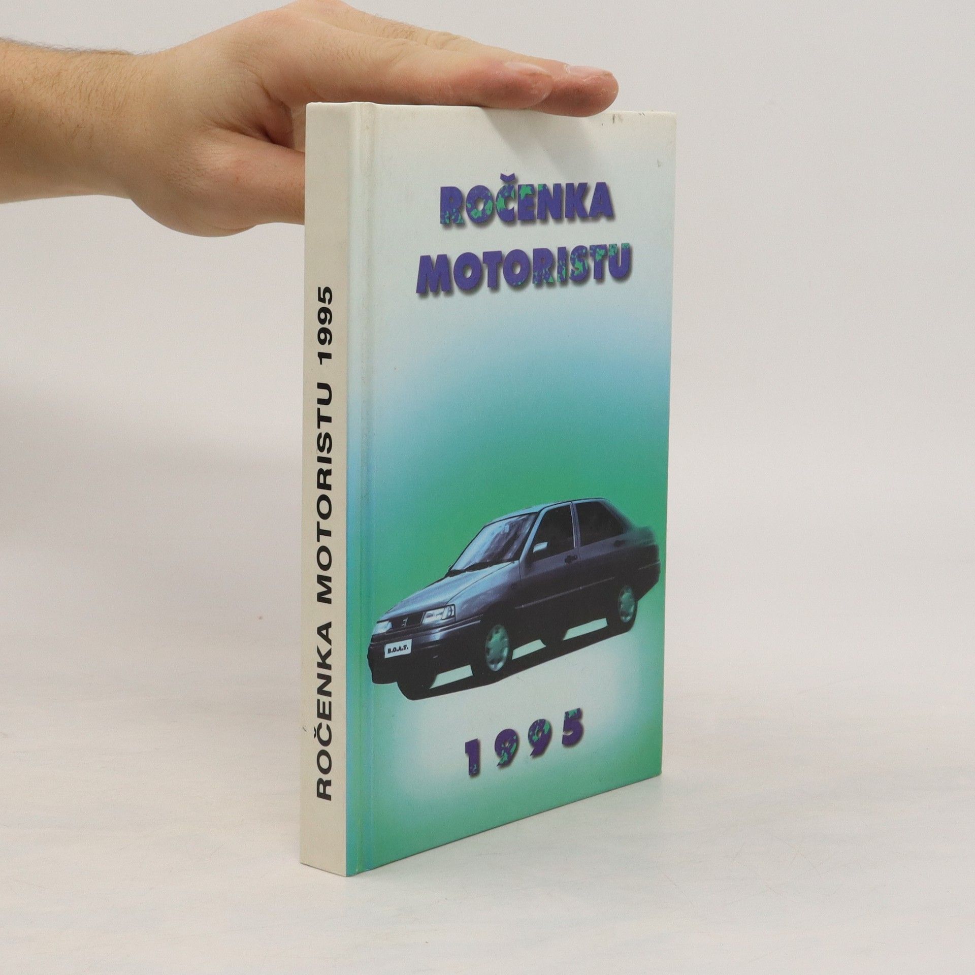 Auteurscollectief Ročenka motoristu 1995