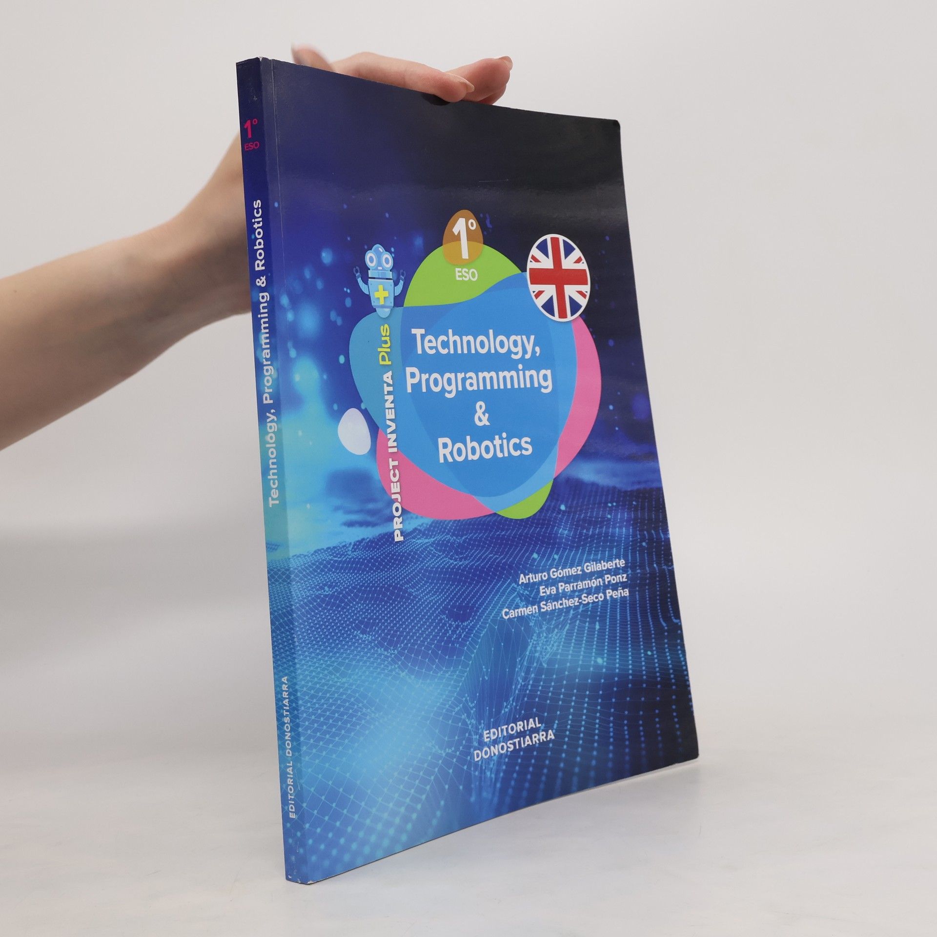 Collectif d'auteurs Technology, Programming & Robotics