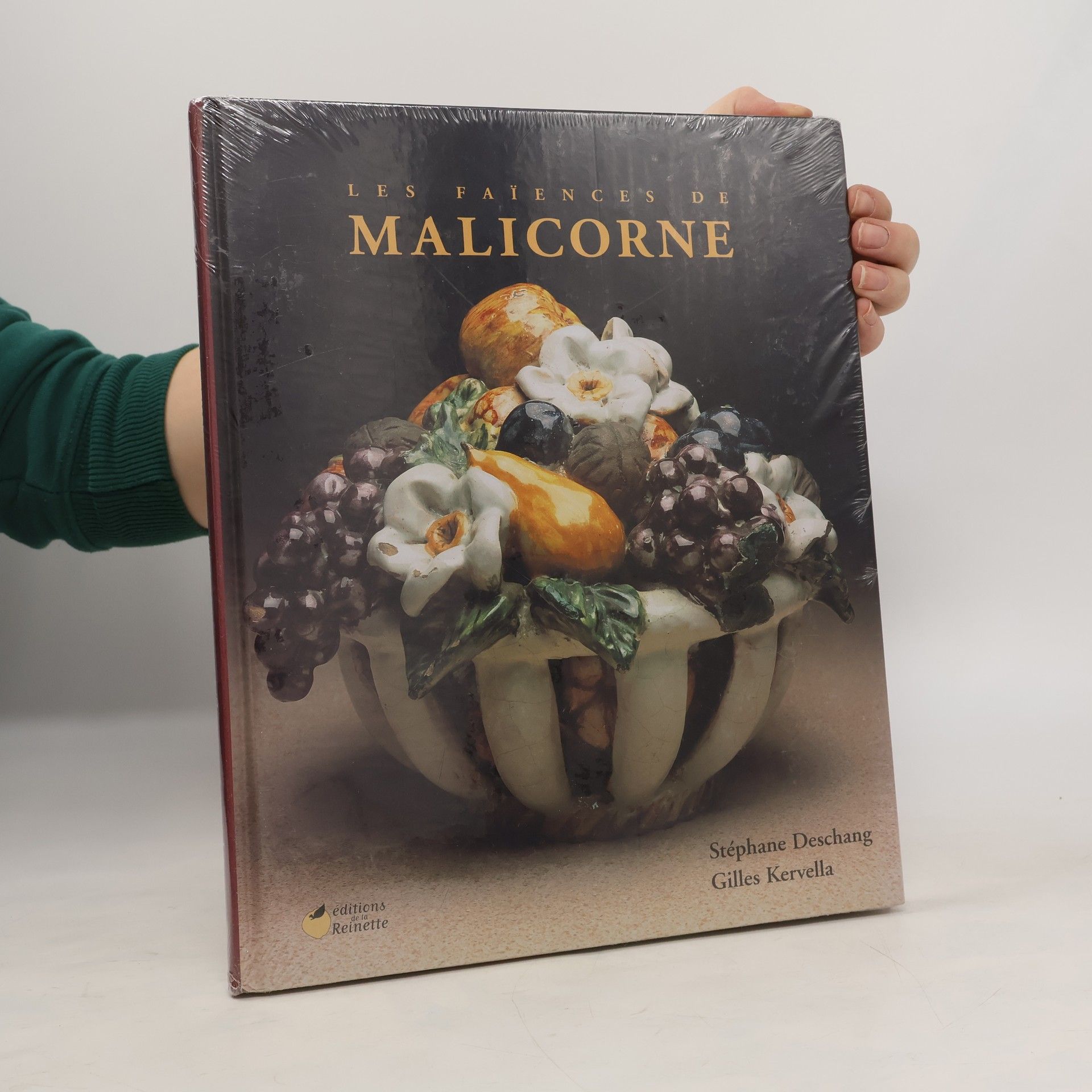 Les faïences de malicorne