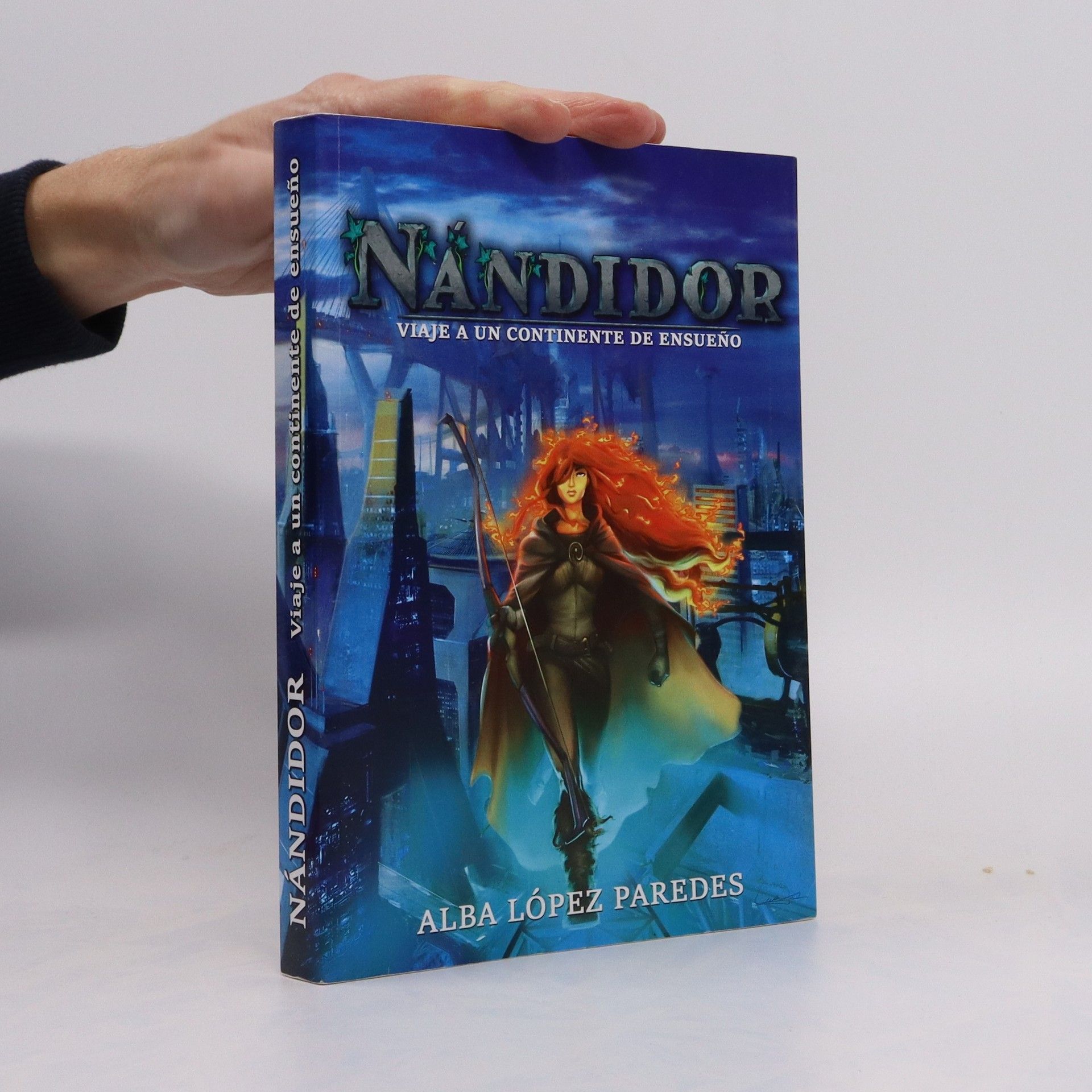 Alba Lopez Paredes Nandidor