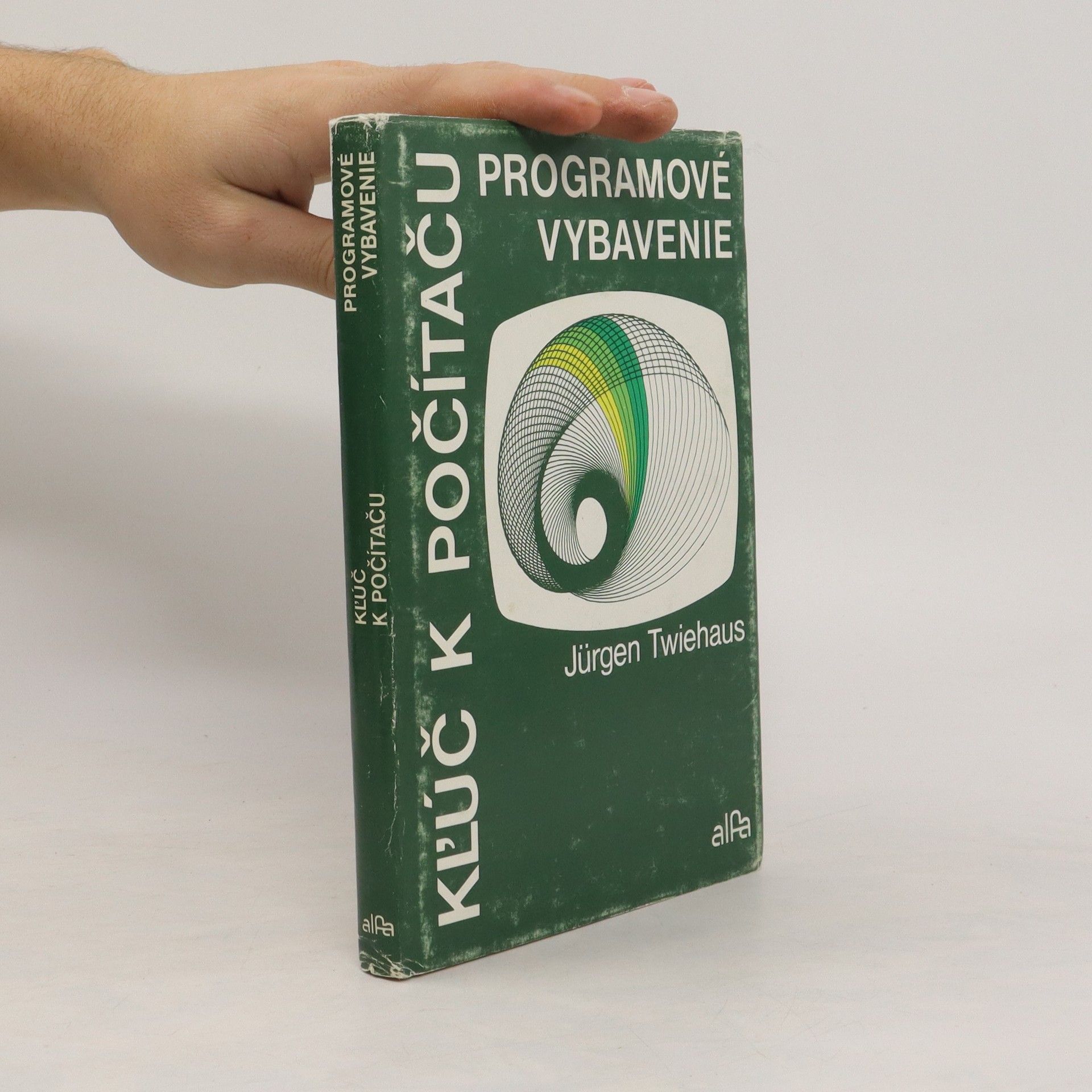 J. Twiehaus Kľúč k počítaču. Programové vybavenie