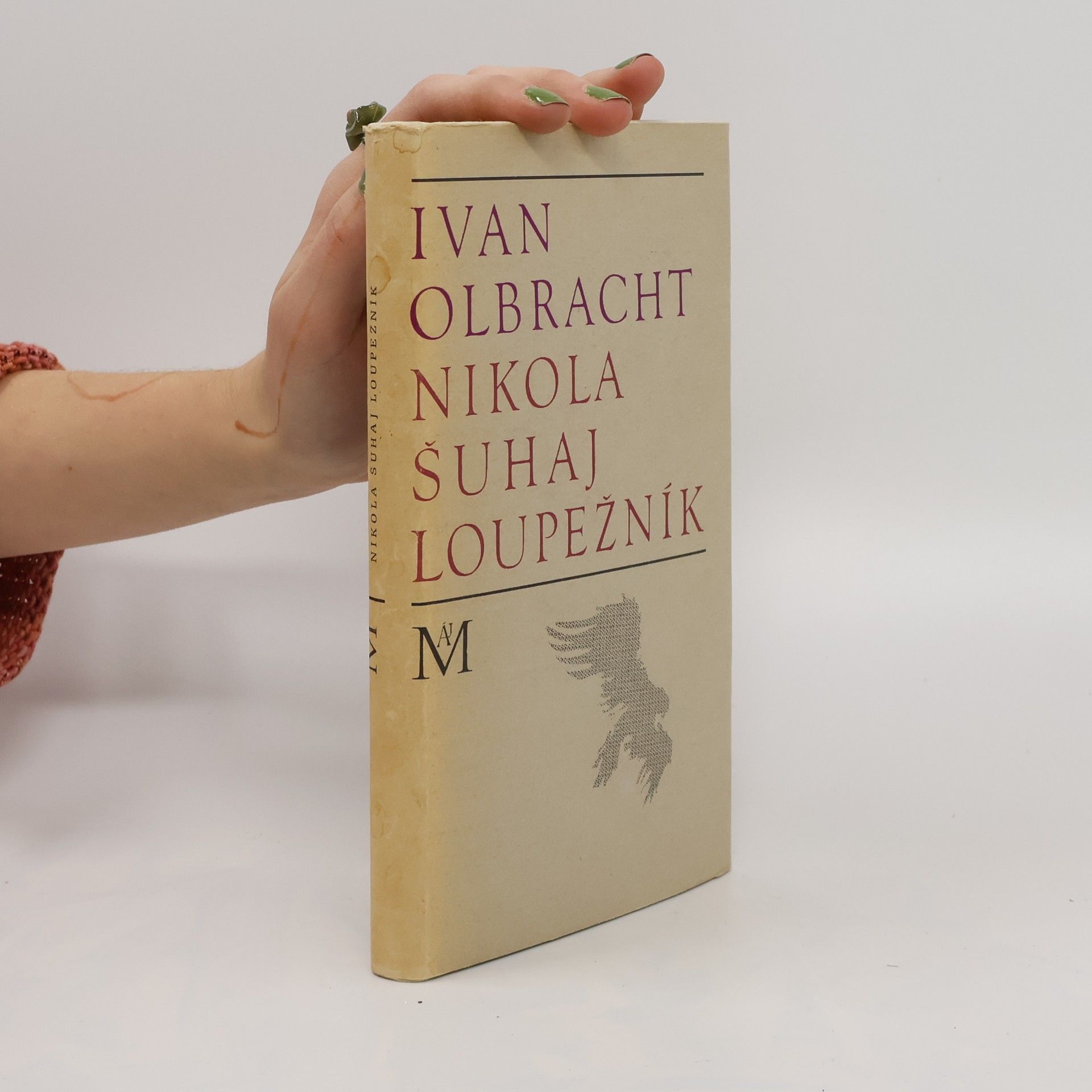 Ivan Olbracht Nikola Šuhaj loupežník