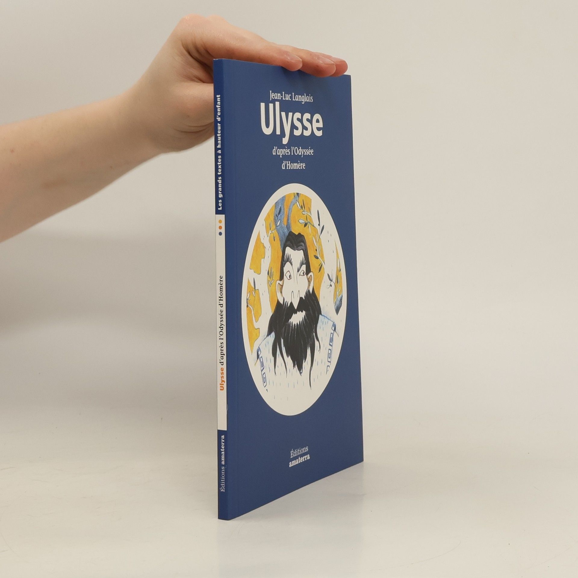 Ulysse d'après l'Odyssée d'Homère