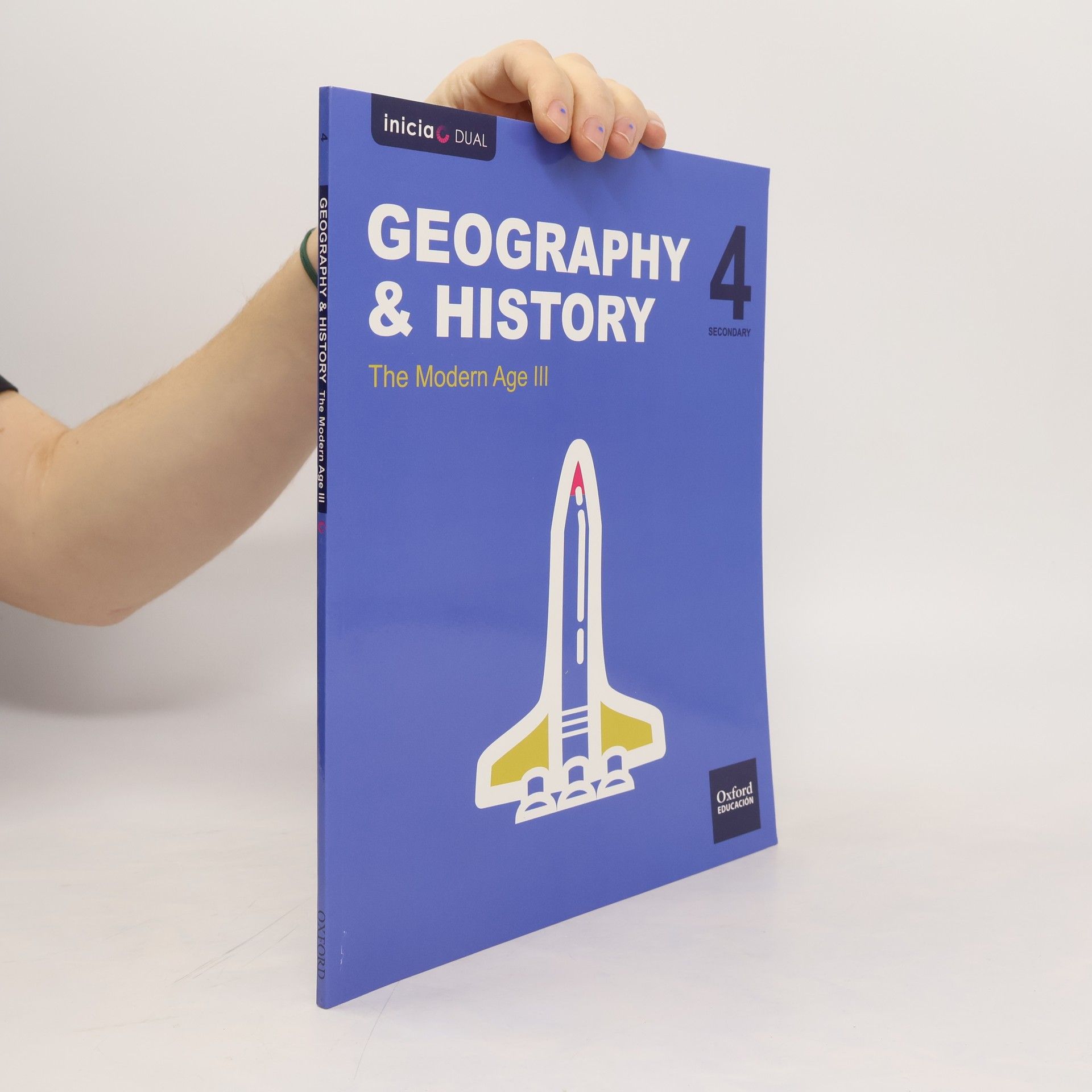 kolektiv Geography & History 4. The modern Age III