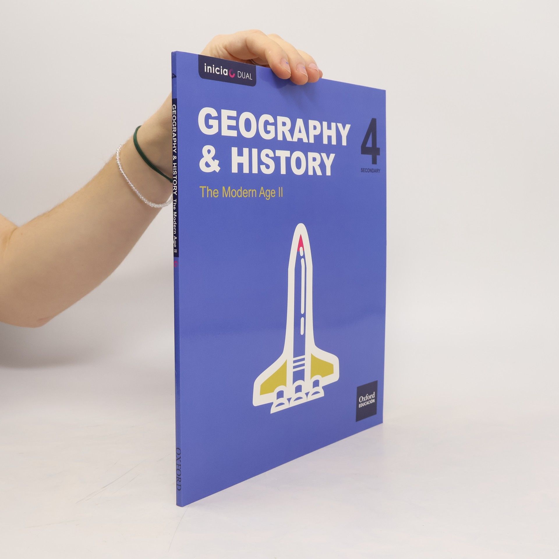kolektiv Geography & History 4. The Modern Age II