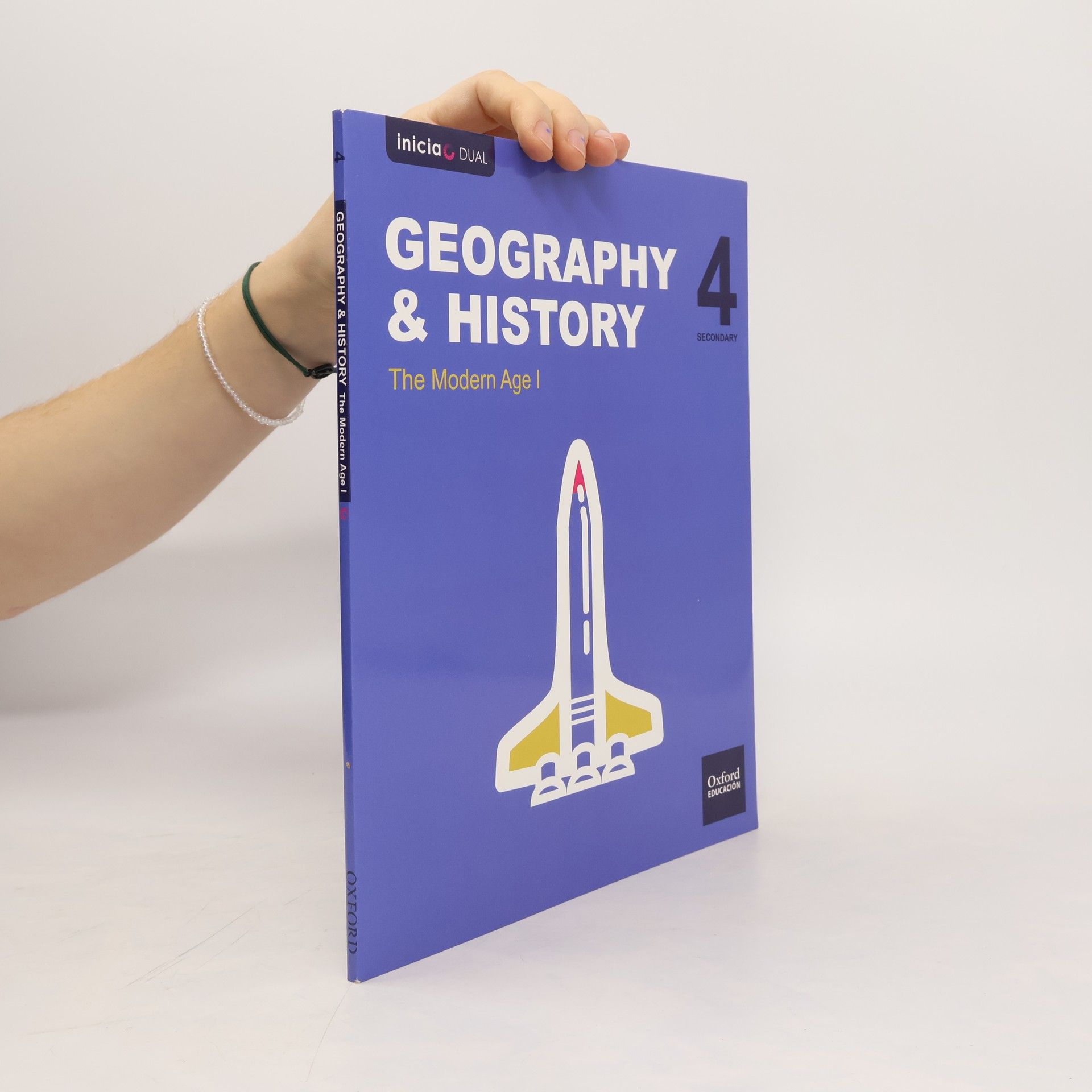 AA.VV. Geography & History 4. The Modern Age I