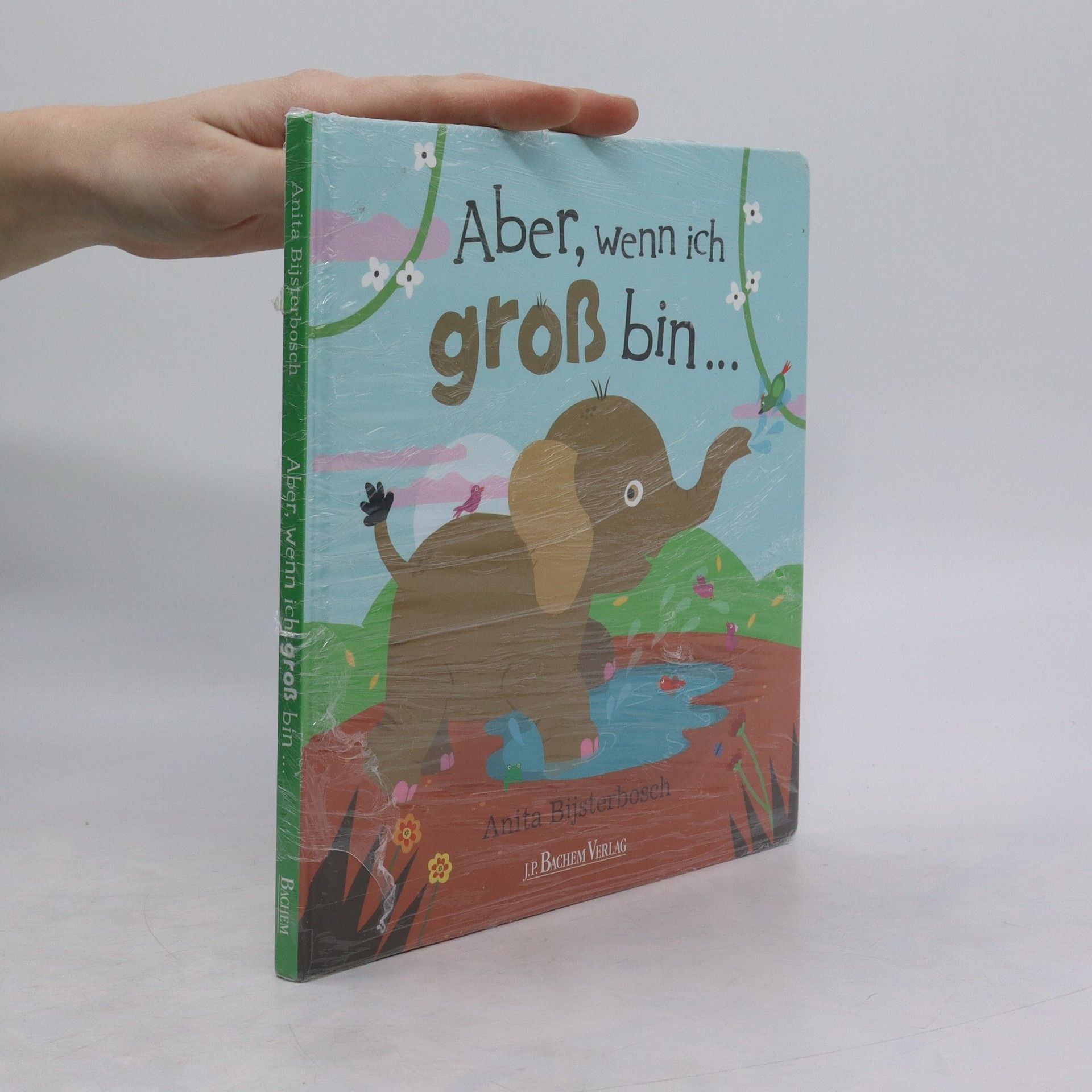 Anita Bijsterbosch Aber, wenn ich groß bin ...