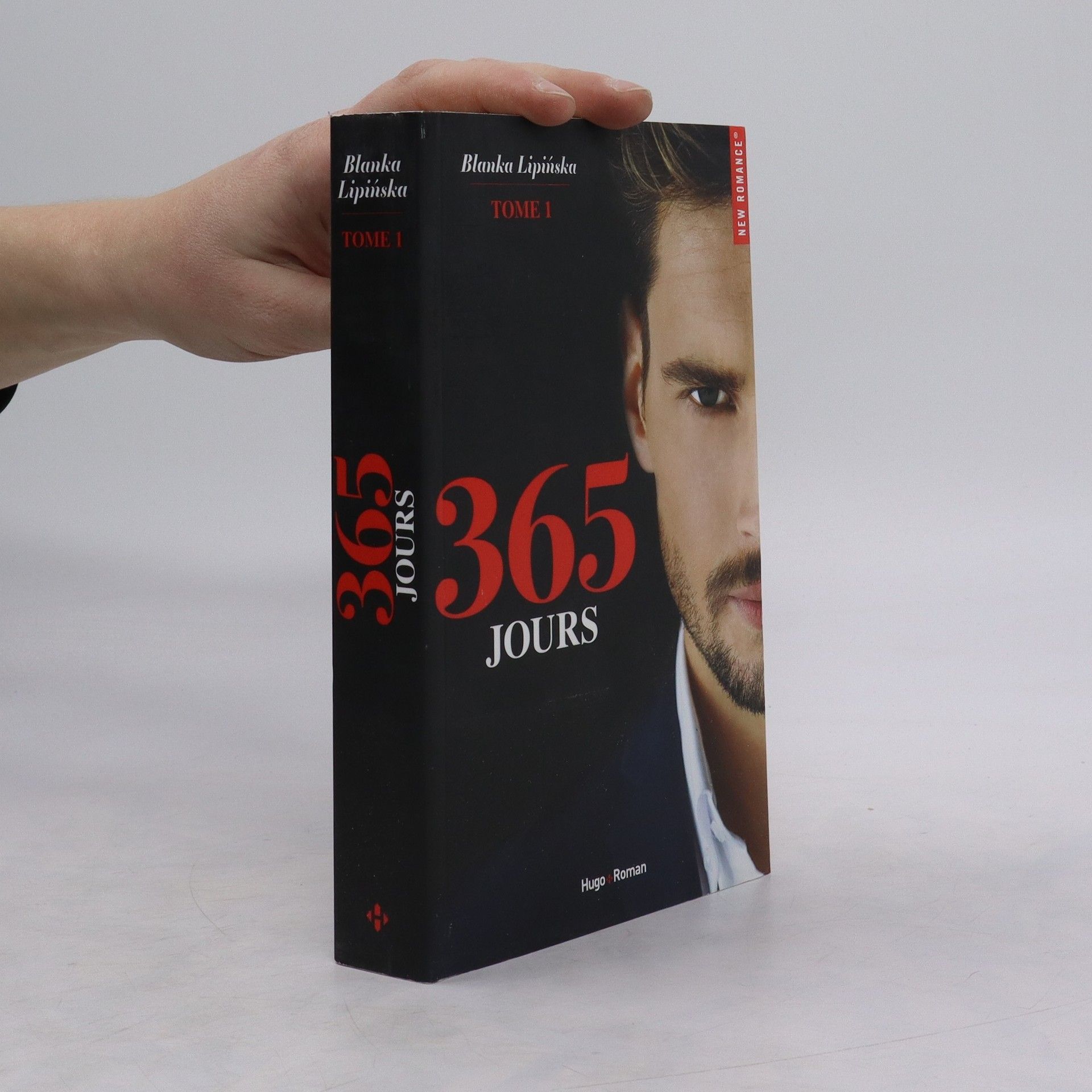 Blanka Lipińska 365 Jours Tome 1
