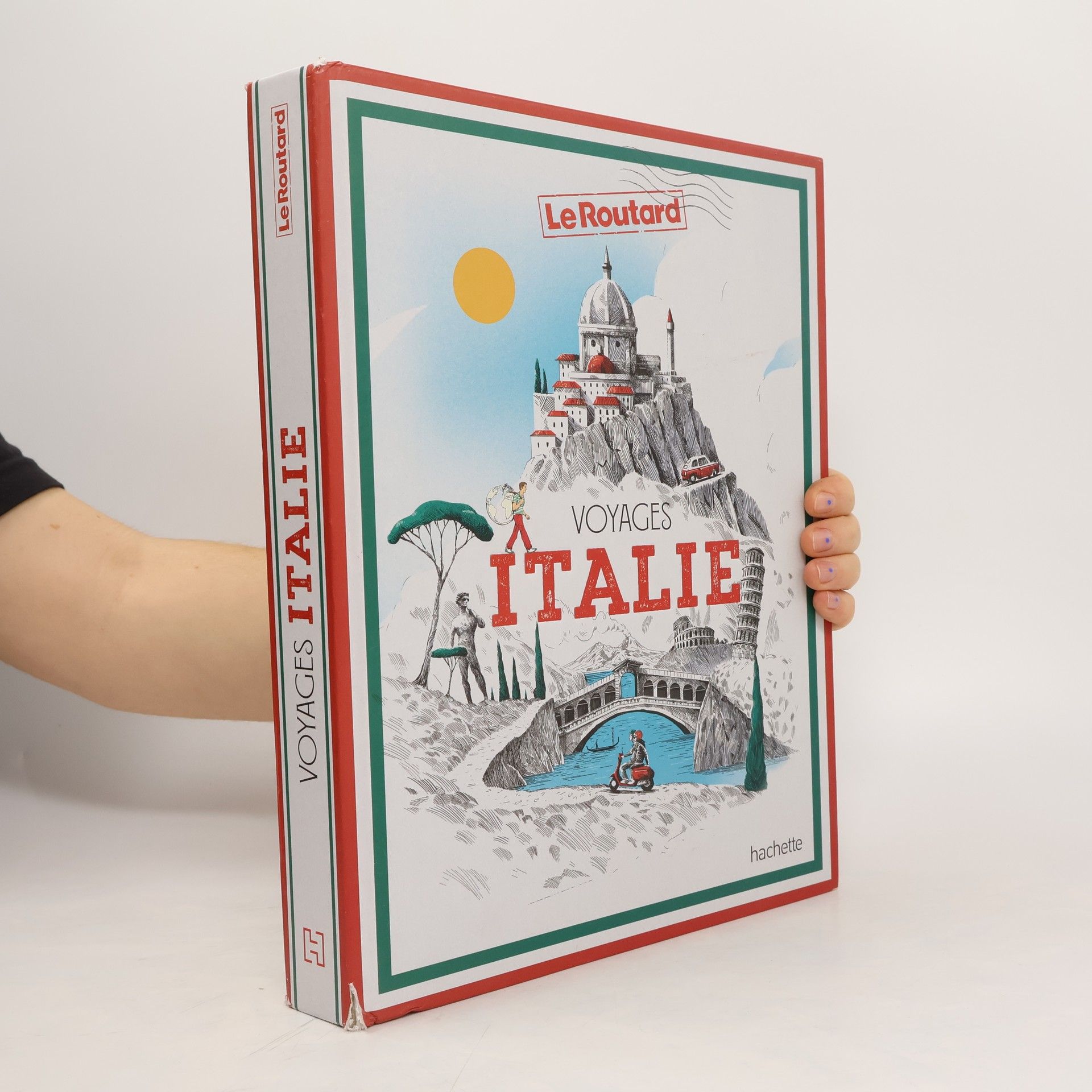 Collectif d'auteurs Voyages Italie