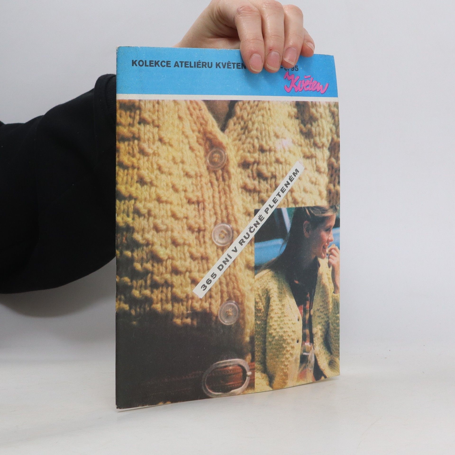 Collectif d'auteurs Květen. číslo 95. XII/1981