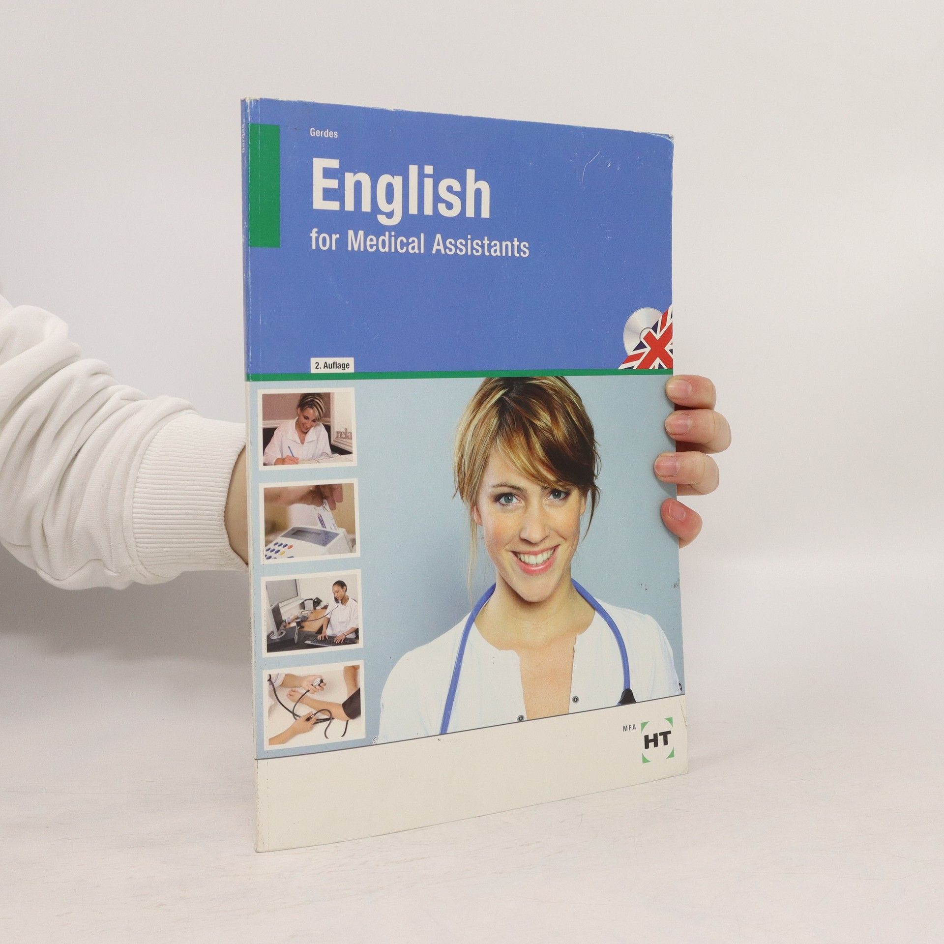 Various authors English for Medical Assistants