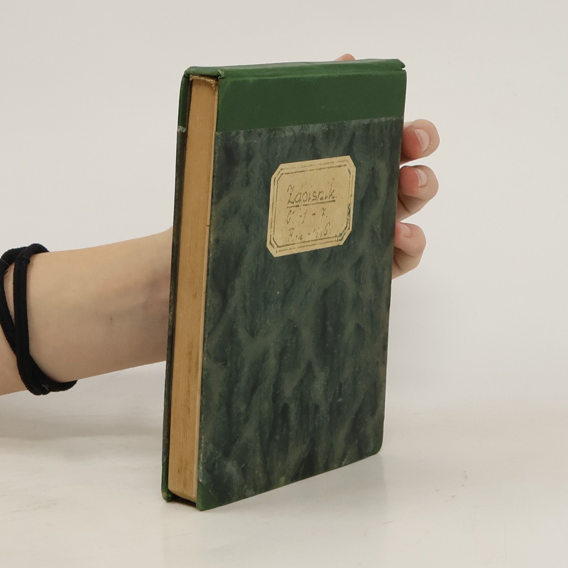 Collectif d'auteurs Zápisník č. 1-7. Rok 1946