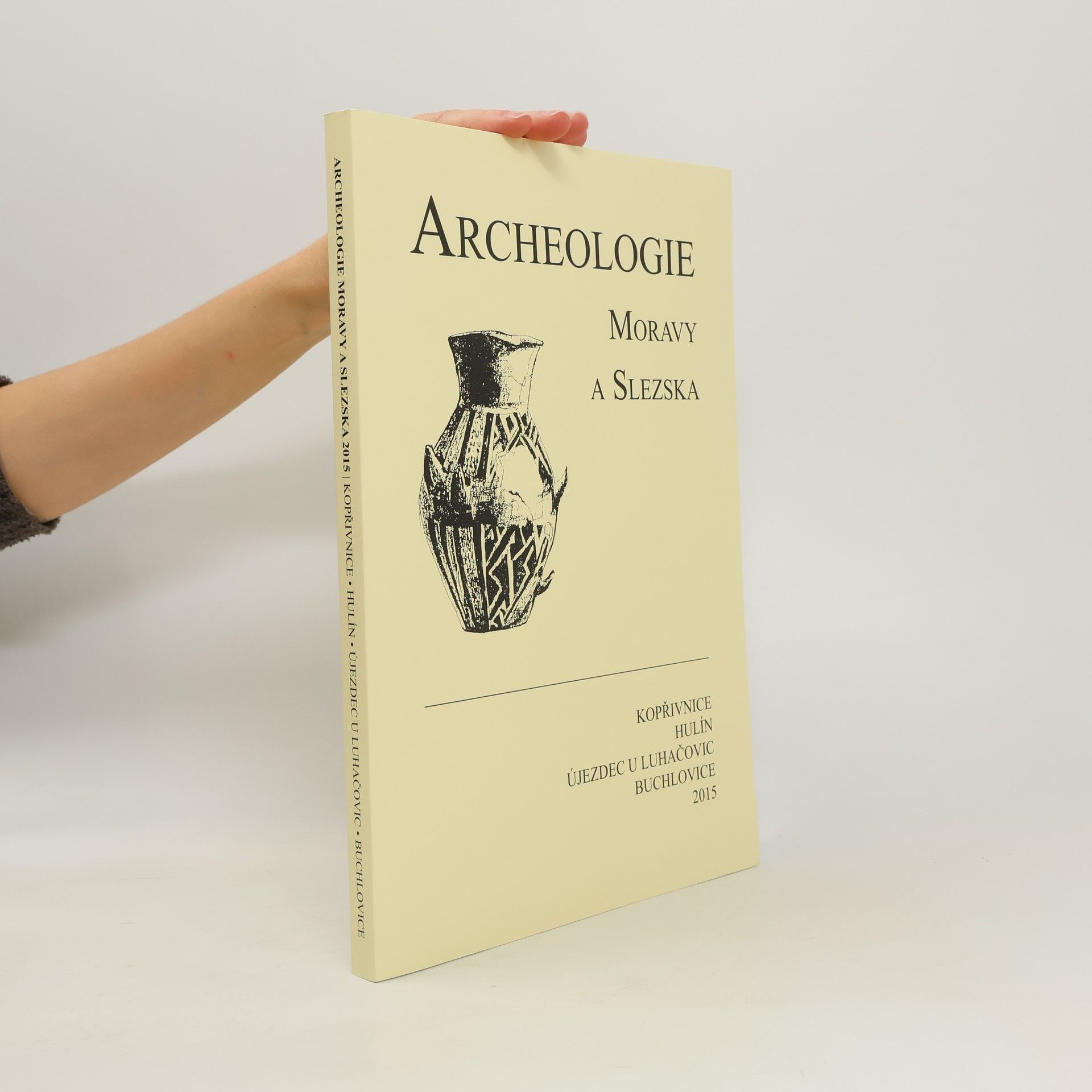 Collectif d'auteurs Archeologie Moravy a Slezska