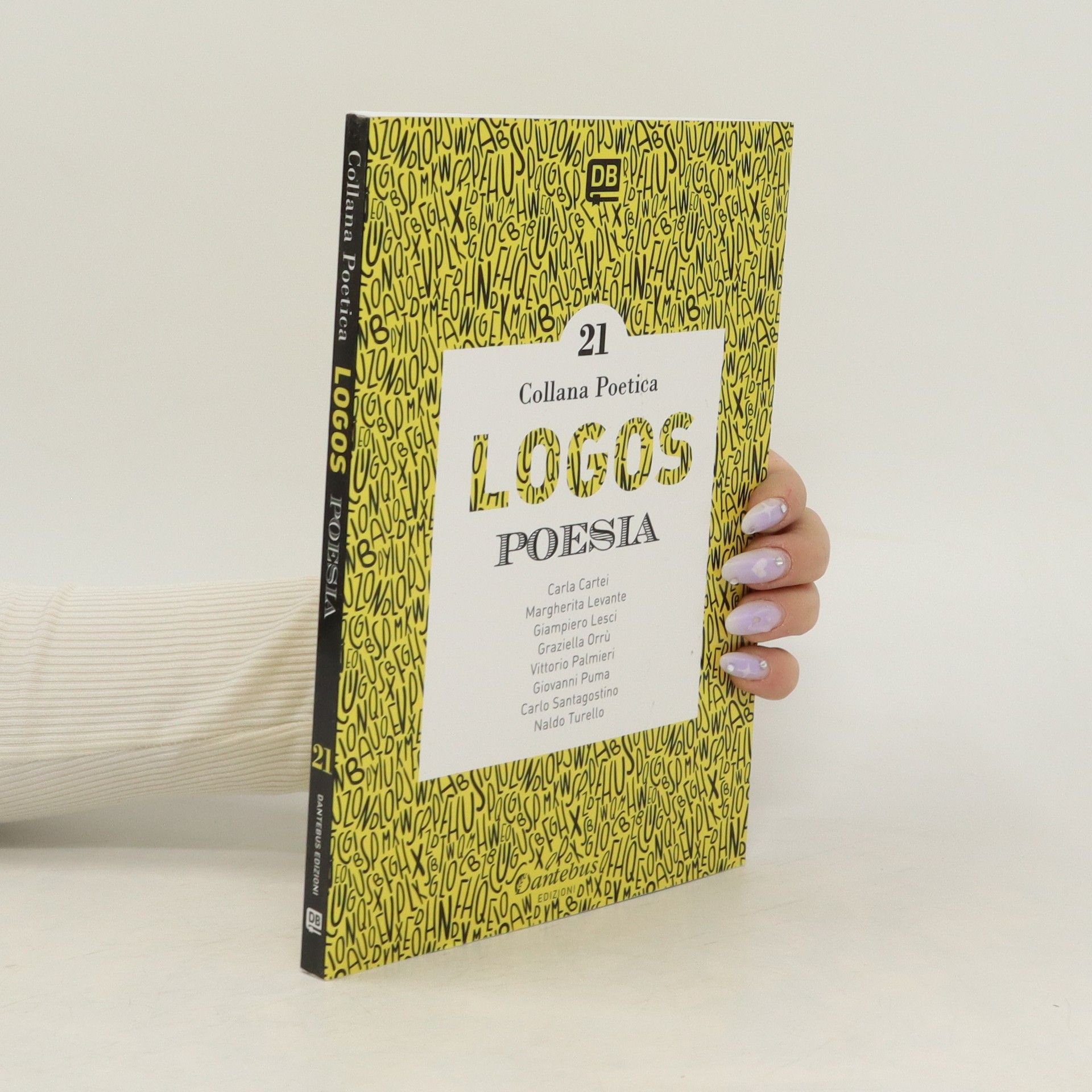 Various authors Collana Poetica 21. Logos Poesia