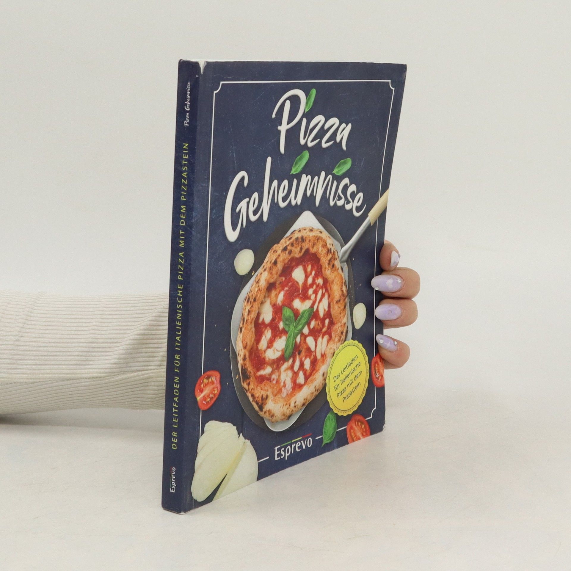 Autorenkollektiv Pizza Geheimnisse