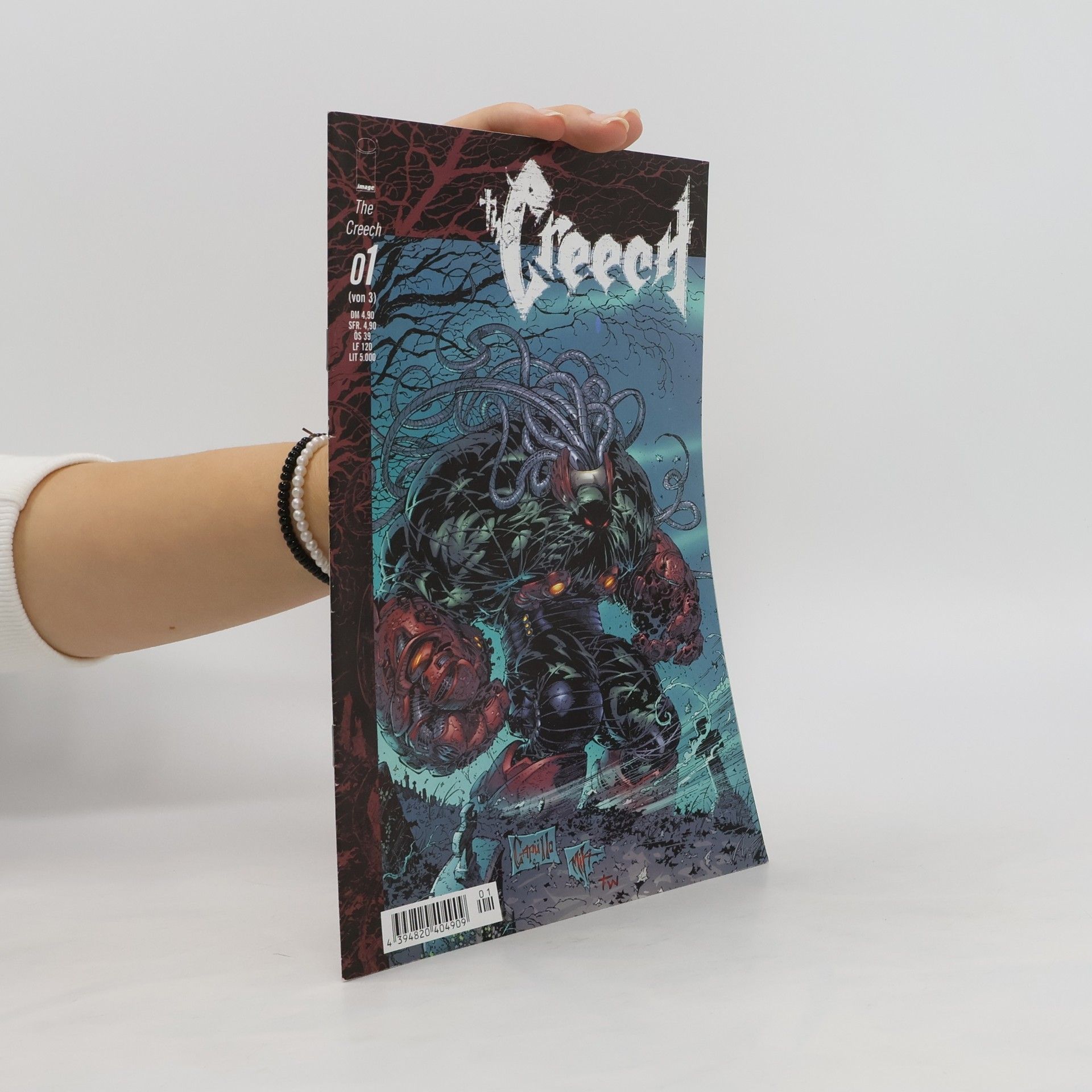 Auteurscollectief The Creech 1