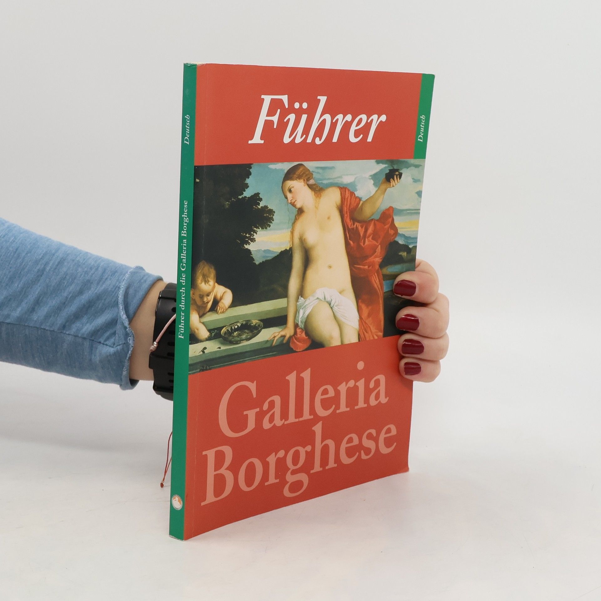 Autorenkollektiv Galleria Borghese