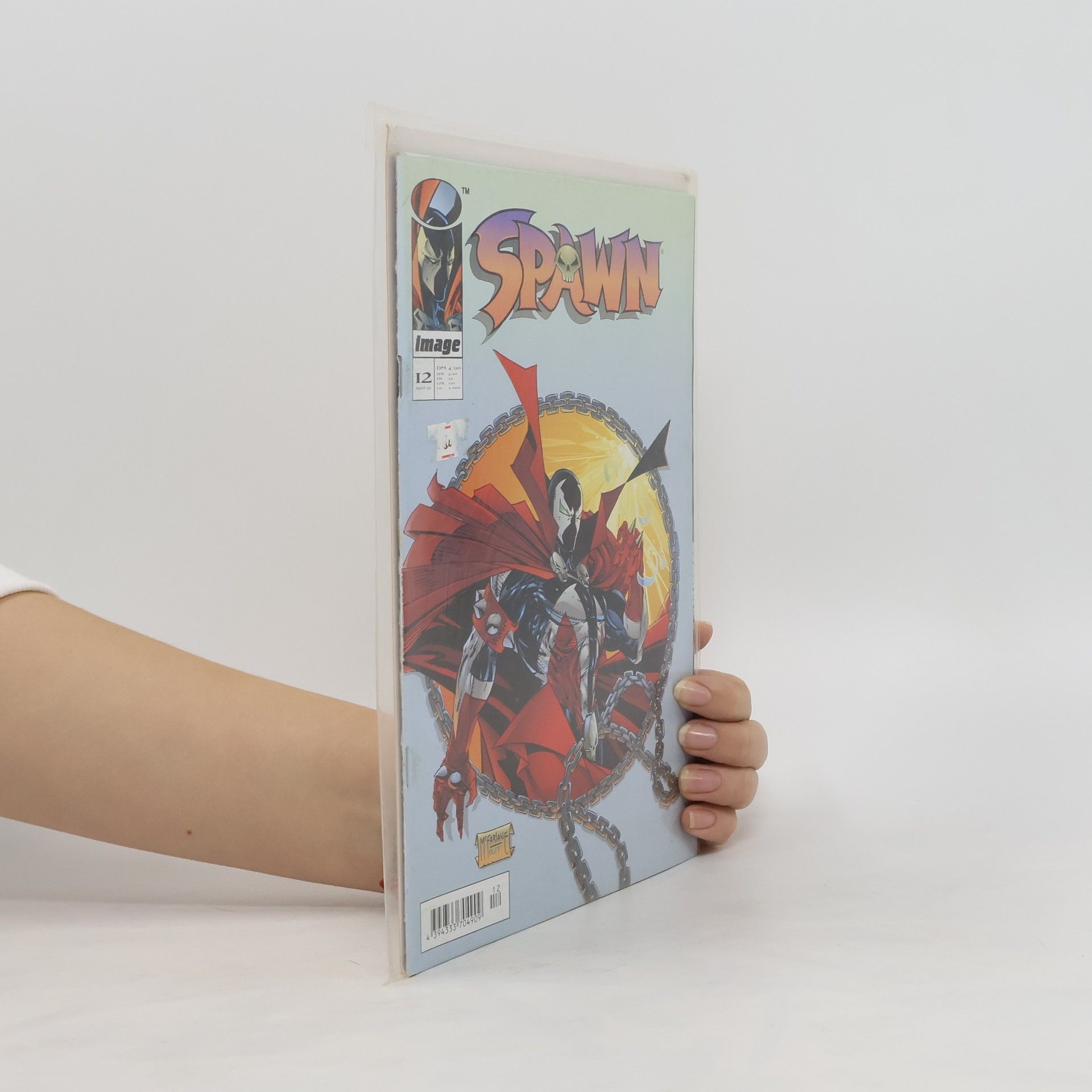 Auteurscollectief Spawn 12/1997