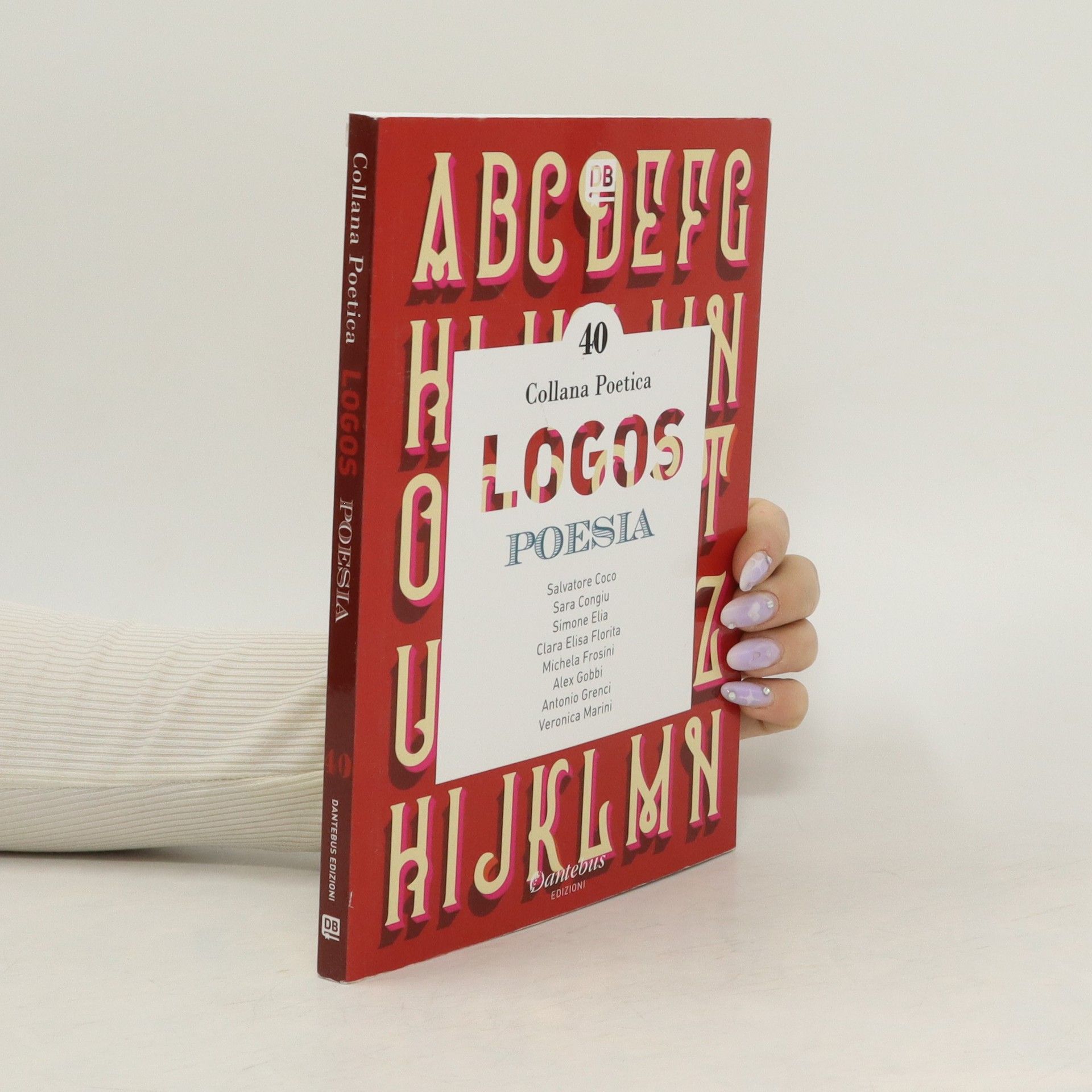 kolektiv Collana Poetica Logos 40