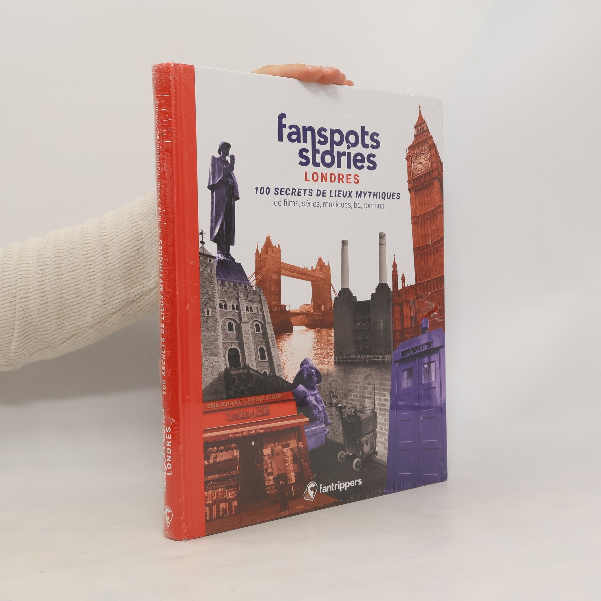 Autorenkollektiv Fanspots Stories Londres