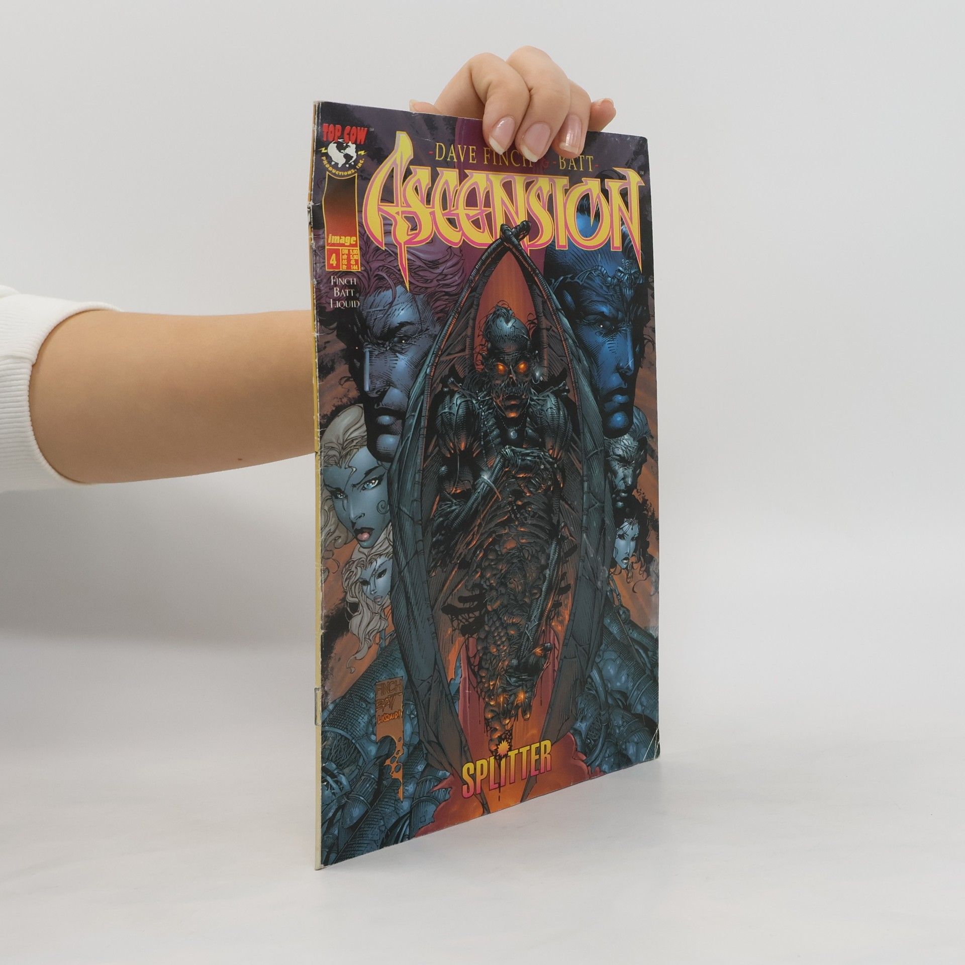 Auteurscollectief Ascension 4